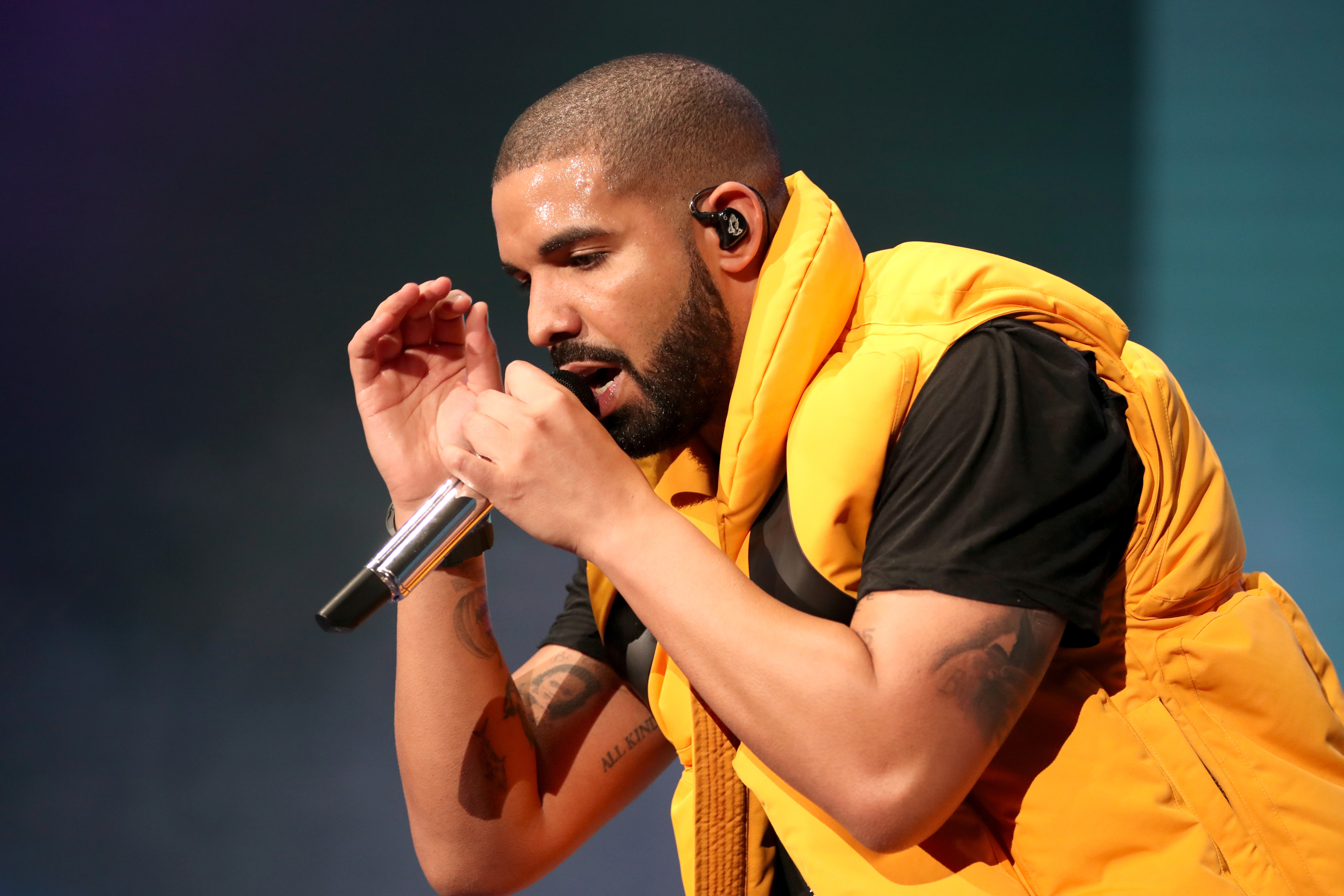 Drake Reveals Young Money Reunion Will Be Pushed Back After Positive COVID-19 Test