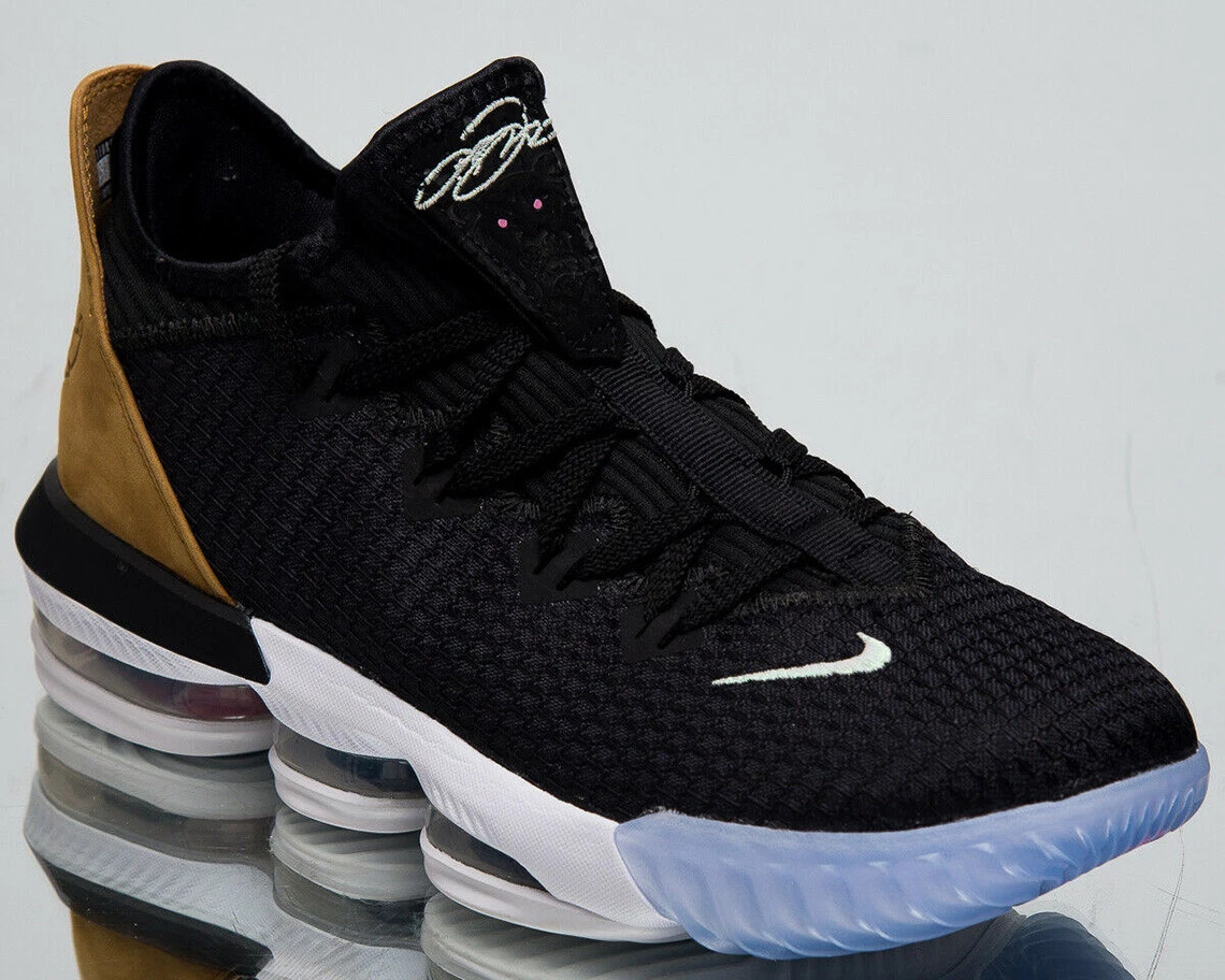 Taiko buik theater worst Nike LeBron 16 Low "Black And Tan" Release Details