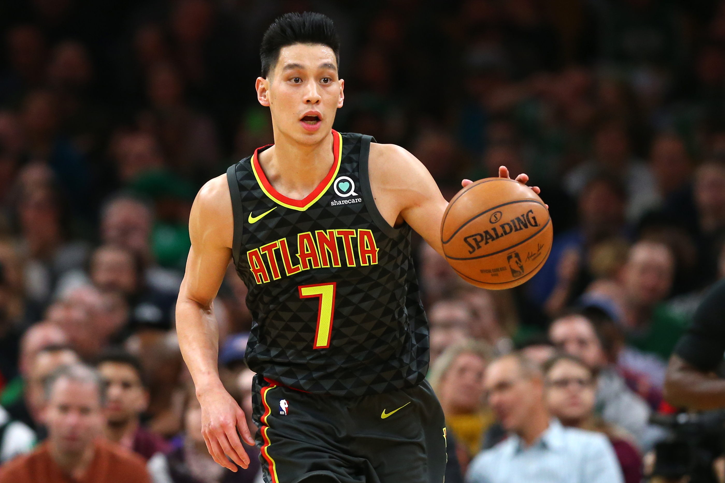 Jeremy Lin Tempers Expectations After Warriors Signing