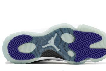 Air Jordan 11 Low Concord Sketch Release Date