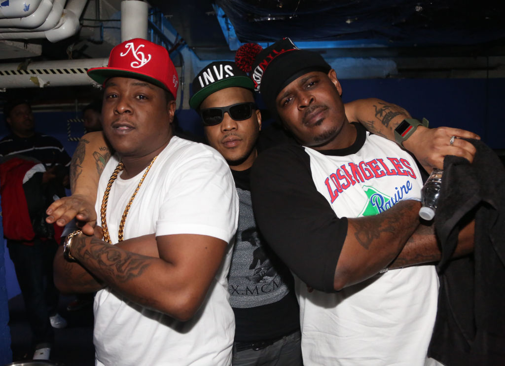 The LOX Reveals "Living Off Xperience" Release Date & DMX Feature
