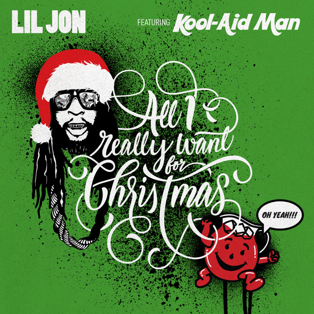 Lil Jon Gets Into The Holiday Spirit On “All I Really Want For Christmas”
