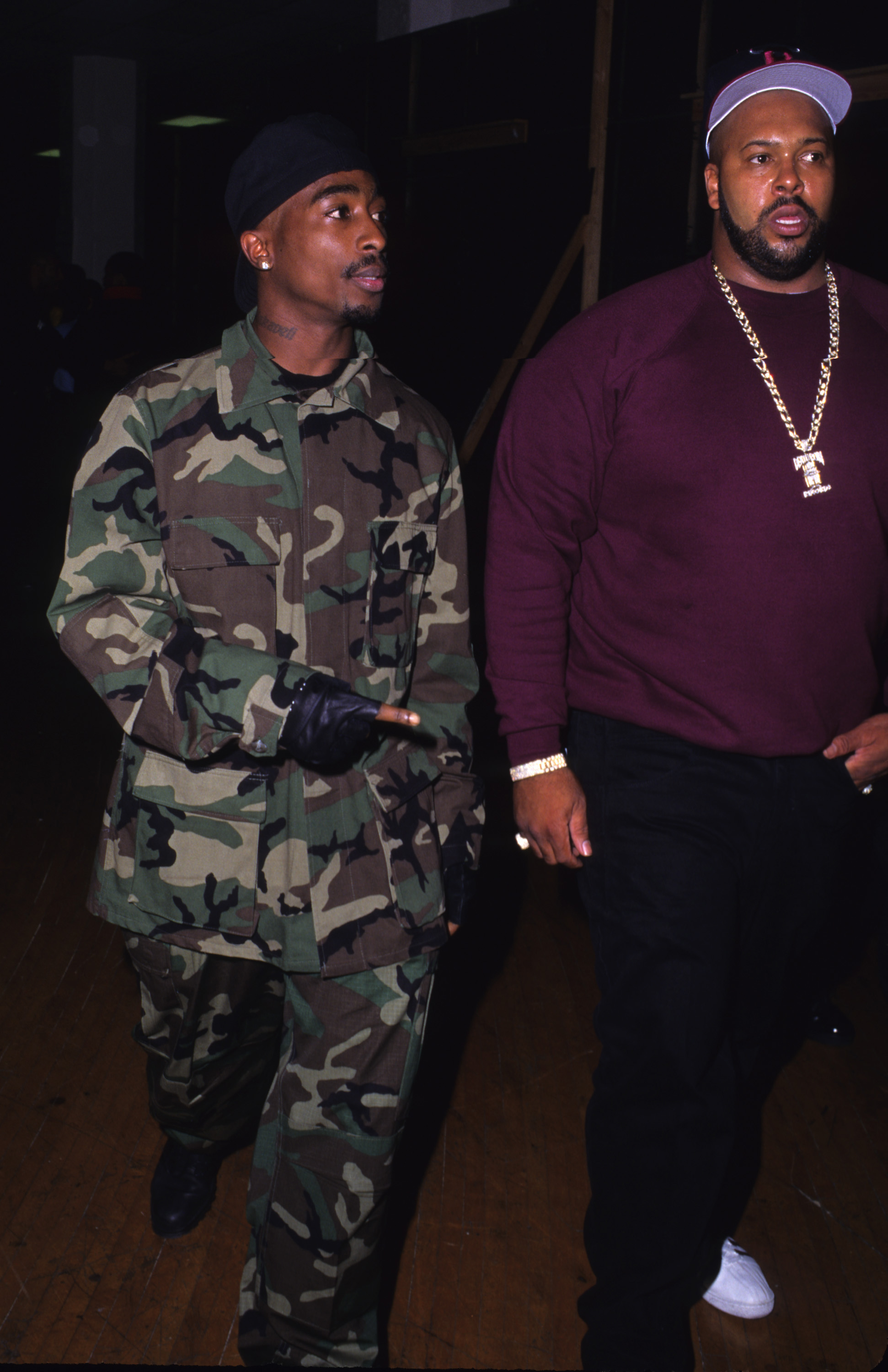 Tupac & Lisa 
