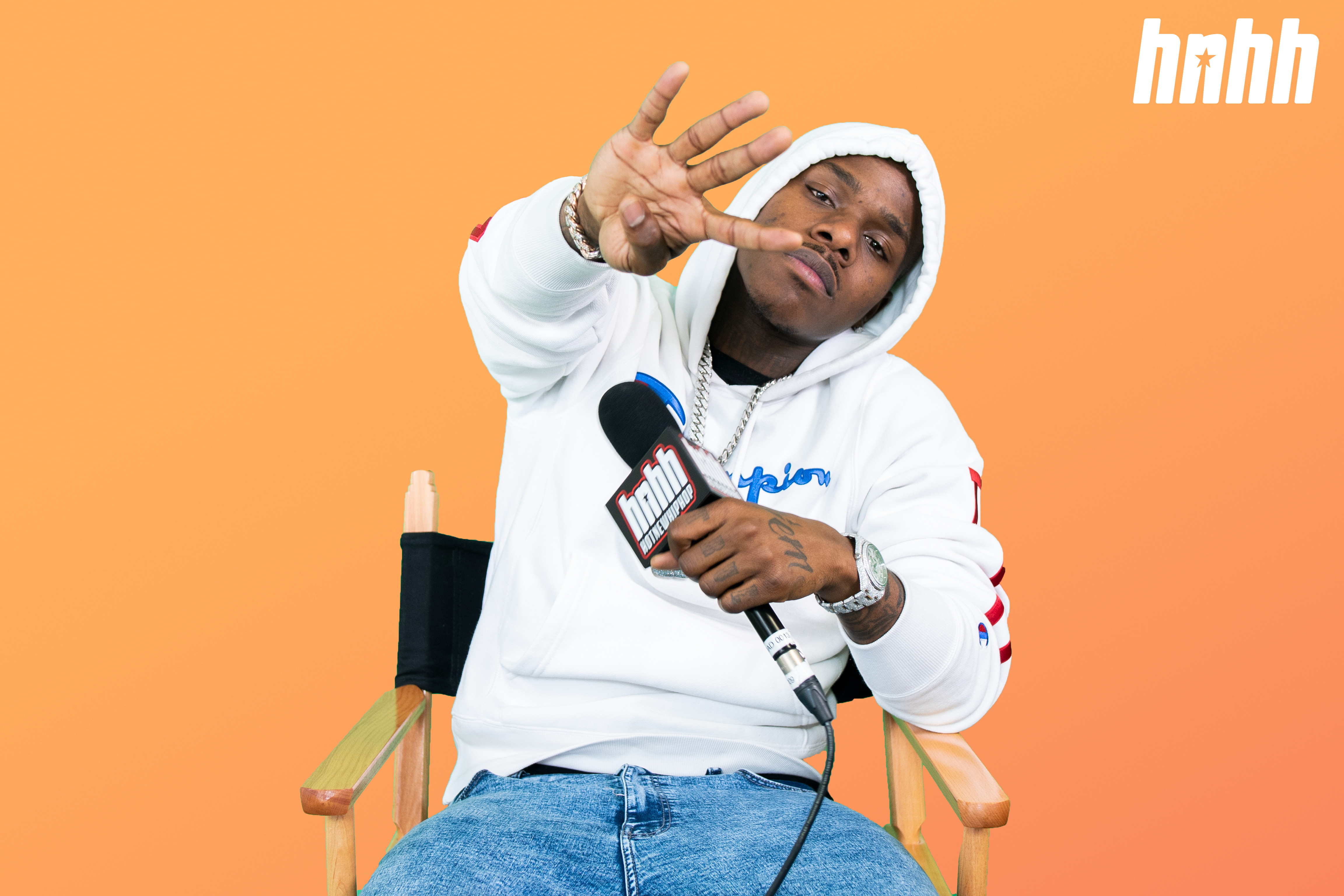 DaBaby's Suge Surpasses One Billion Streams