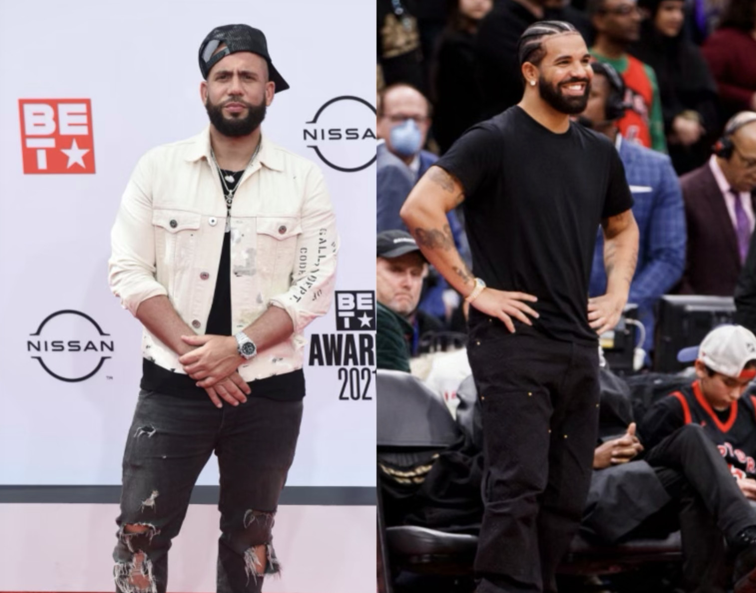 DJ Drama Addresses Drake Beef Rumours: “We Gotta Stop This Narrative”