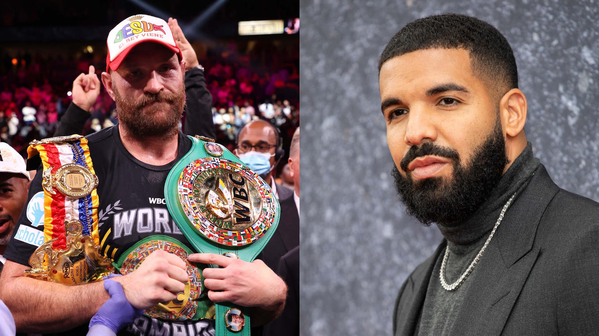 Tyson Fury Officially Defeats The Dreaded Drake Curse
