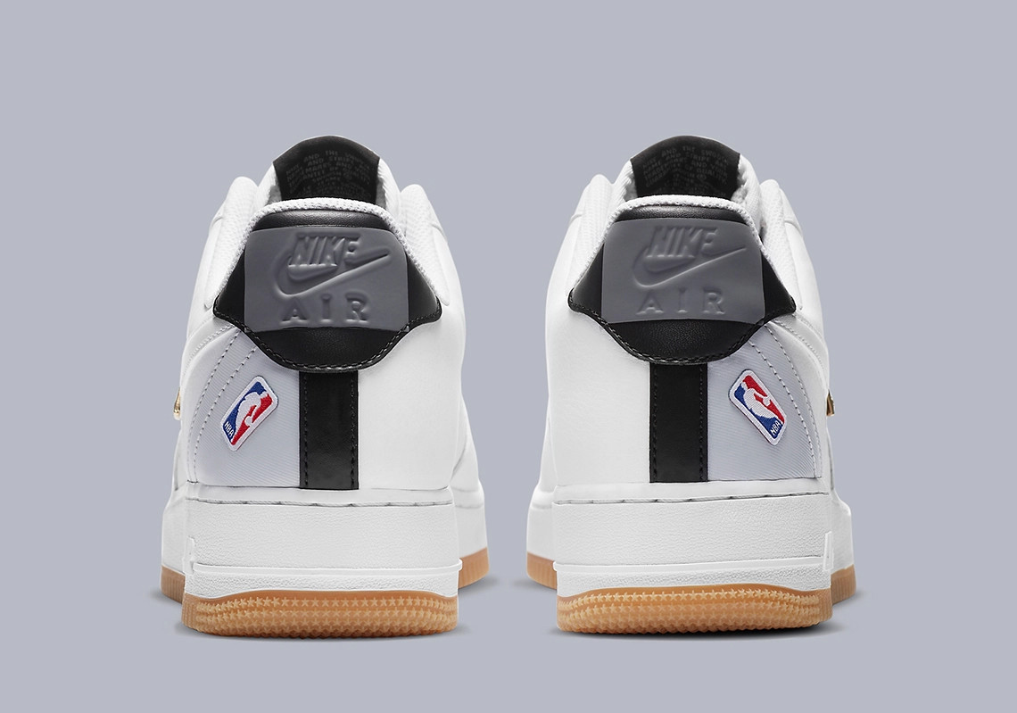 Supreme x Nike Air Force 1 Loads Up NBA Team Logos [PHOTOS] – Footwear News