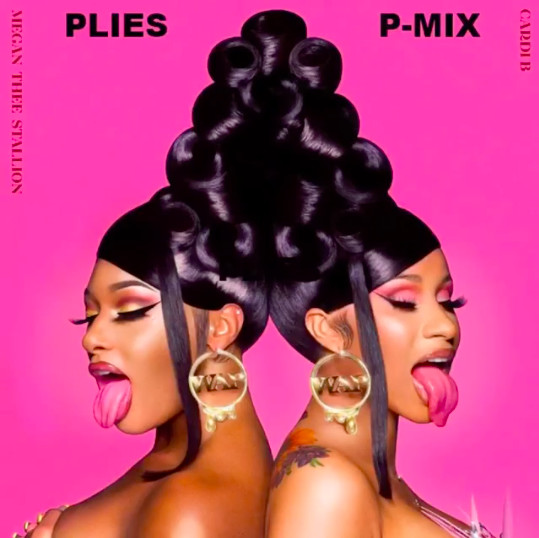 Plies Unleashes His Remix To Cardi B & Meg Thee Stallion’s “WAP”