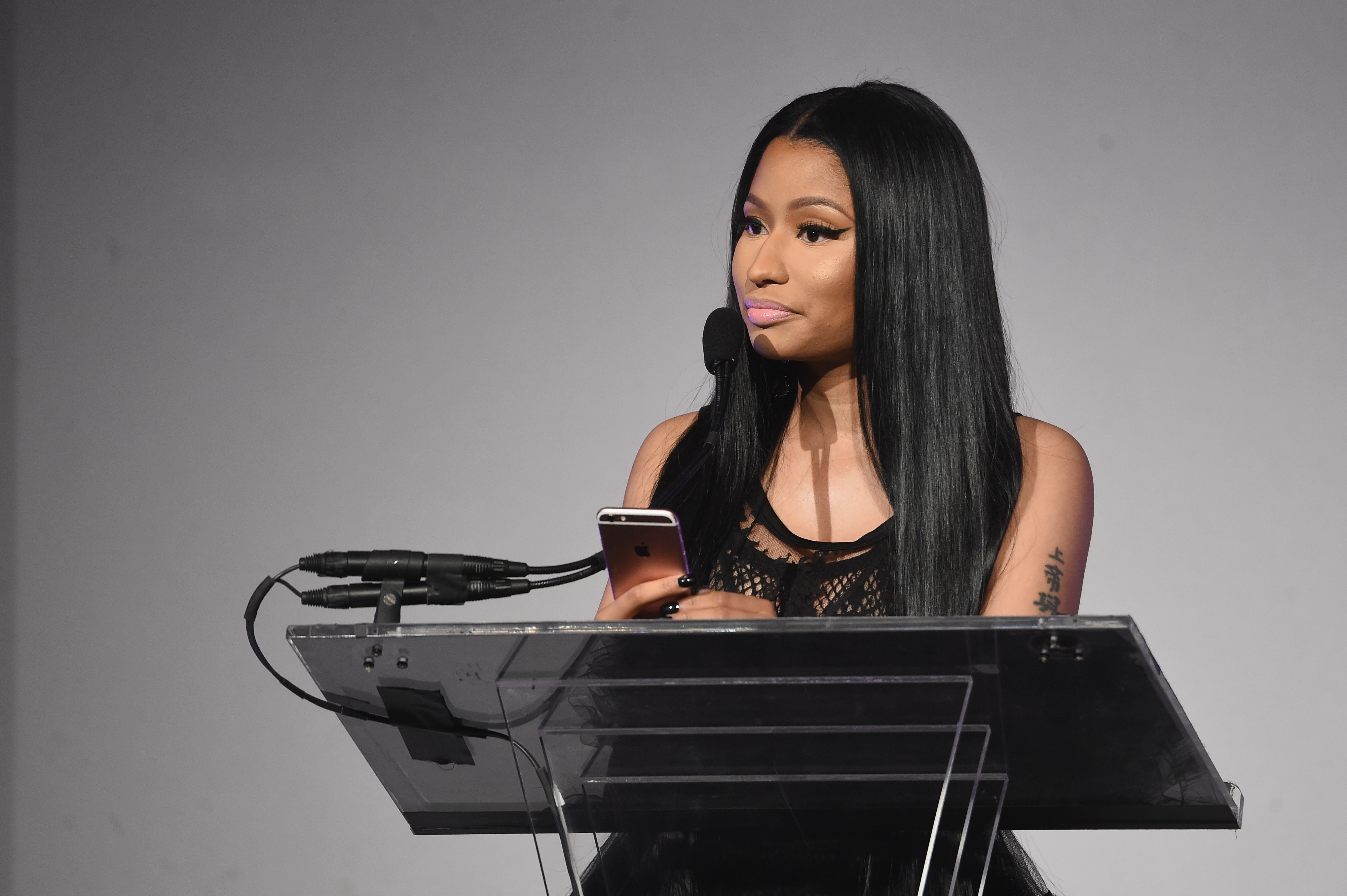 Nicki Minaj Explains Why She Chases Success Over Fame