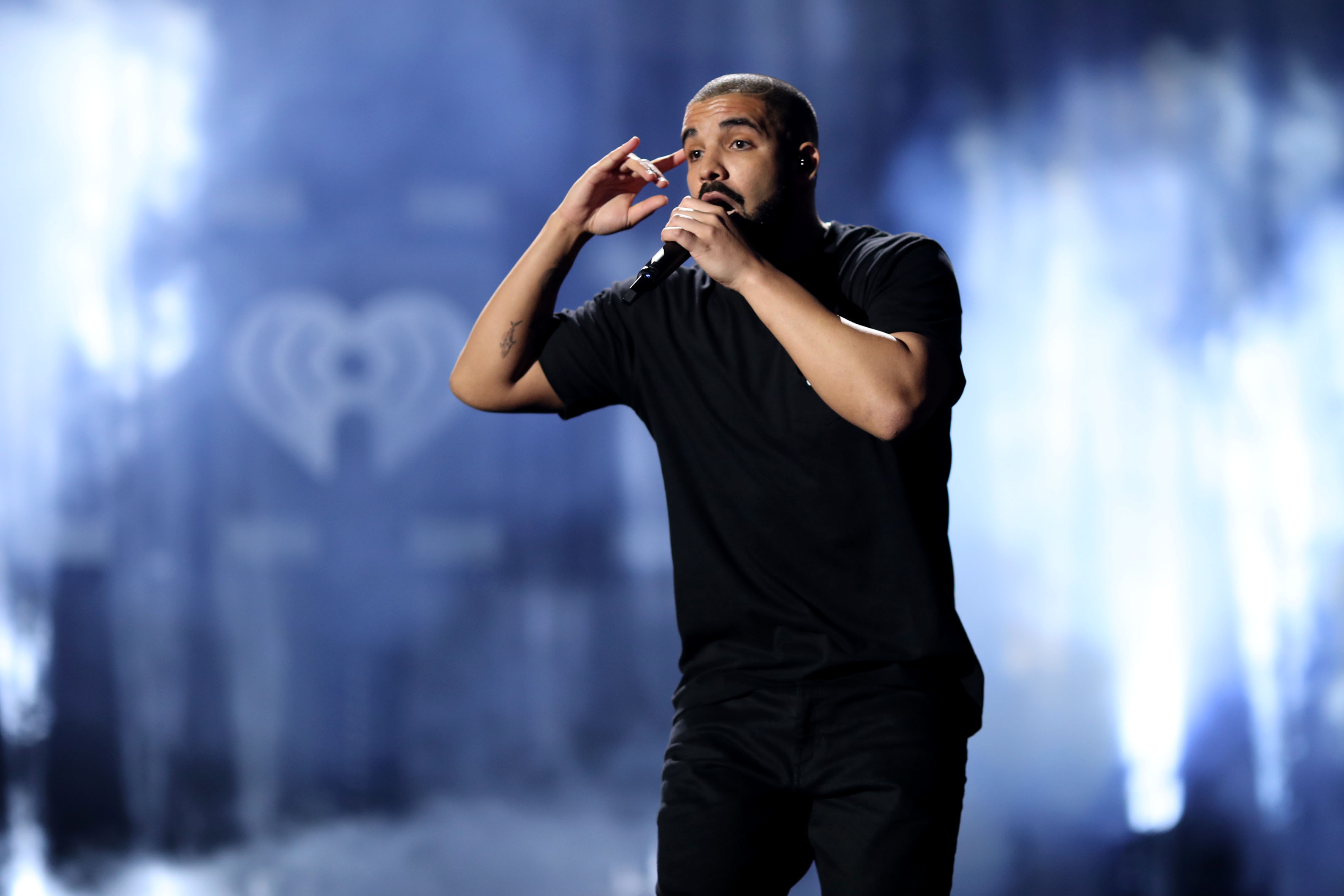 Drake's God's Plan video shows rapper giving back to Miami