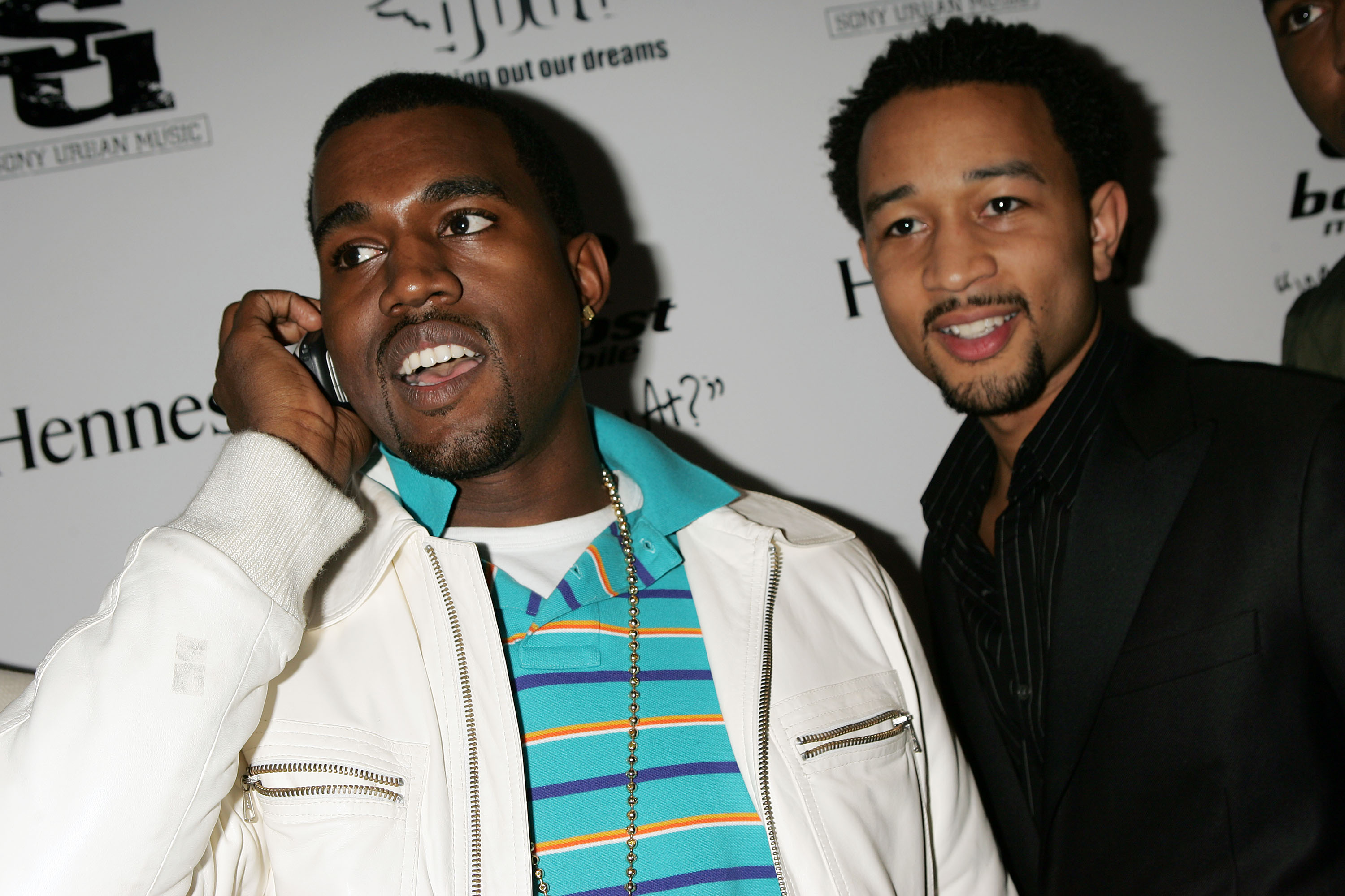 L.A. Reid Passed On Signing Kanye West & John Legend