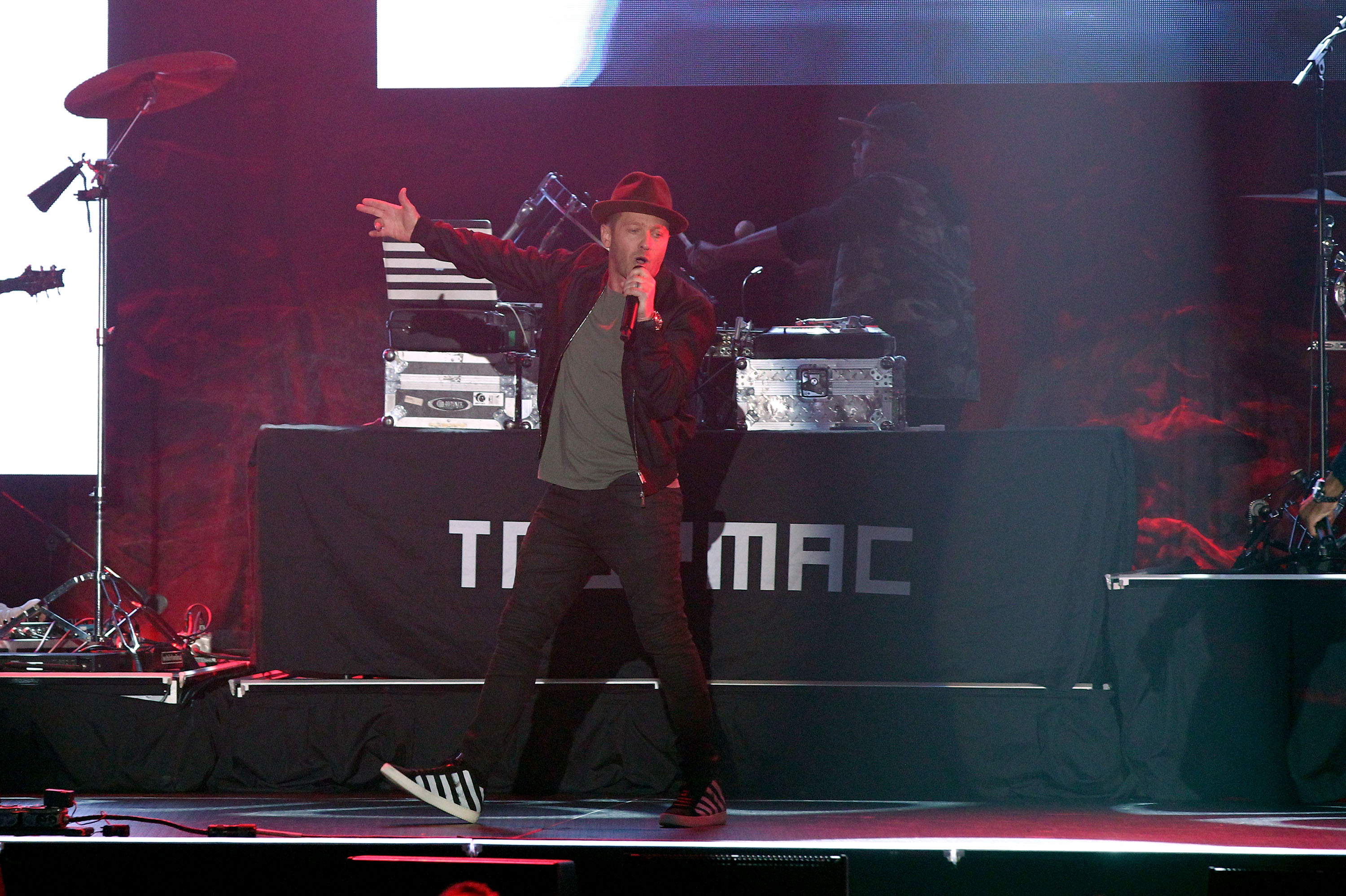 Christian rapper TobyMac's son dead at 21