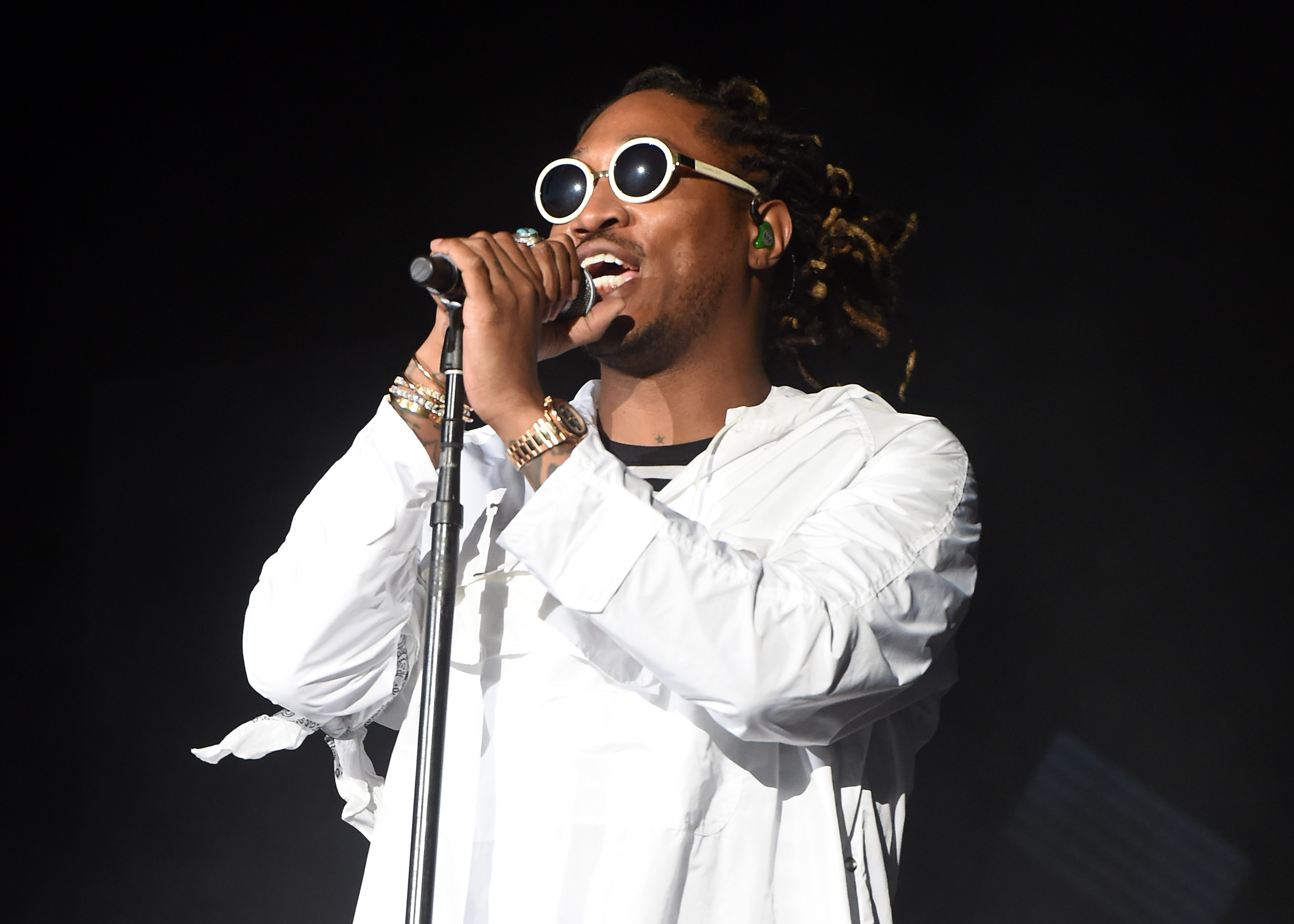 Future’s Ex Brittni Apologizes To Joie Chavis After Sharing Audio Of Rapper