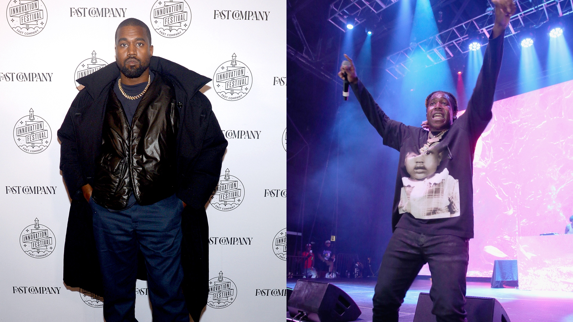 Kanye West Blesses Don Toliver With Massive NASA Jacket