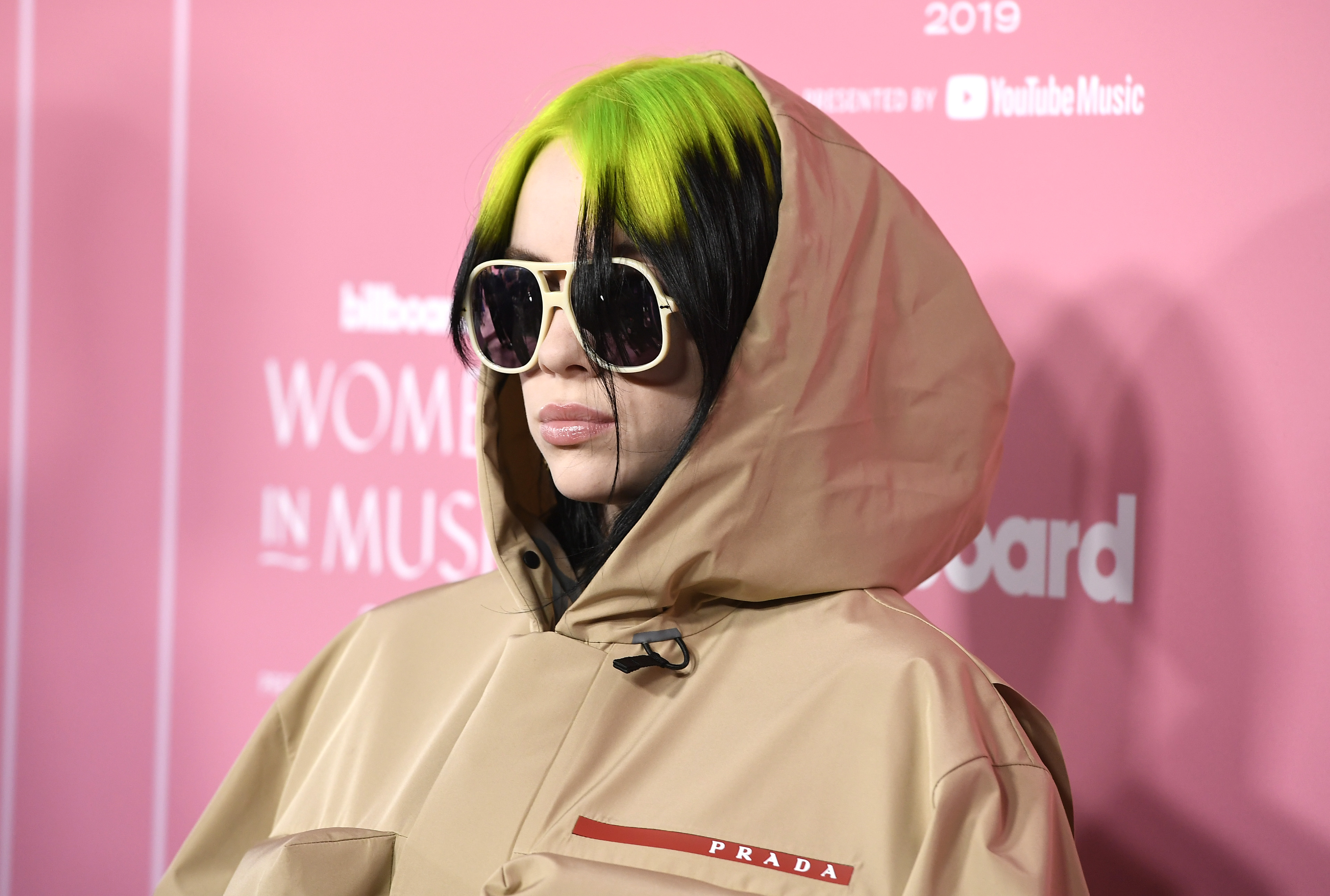 Billie Eilish Launches Sustainable Clothing Collection With Handm