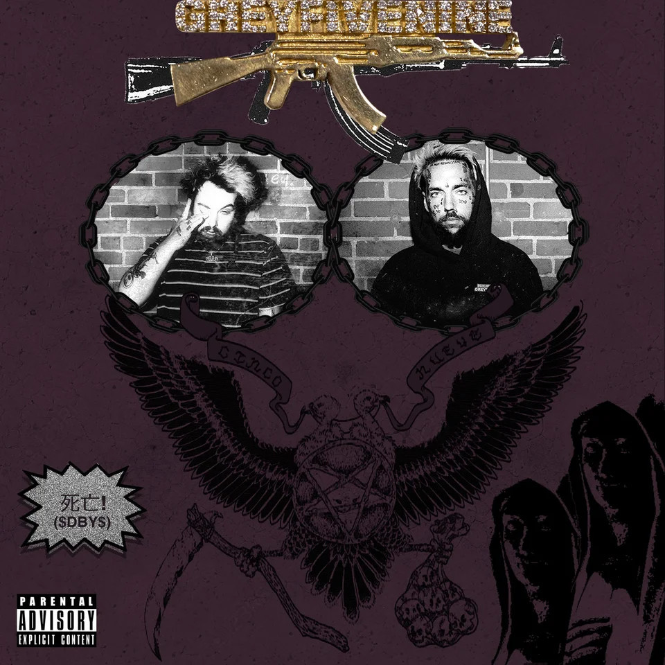 $UICIDEBOY$ Drop Horror Movies Vibes On “Fu*k Your Culture”