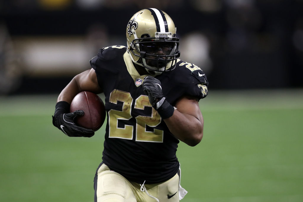 New Orleans Saints RB Mark Ingram suspended for four games for NFL