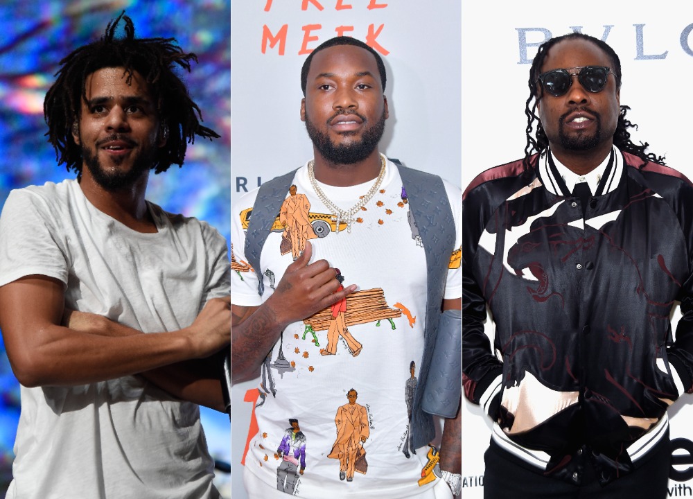 Meek Mill, 21 Savage, Lil Baby, Lil Durk to team up for new music