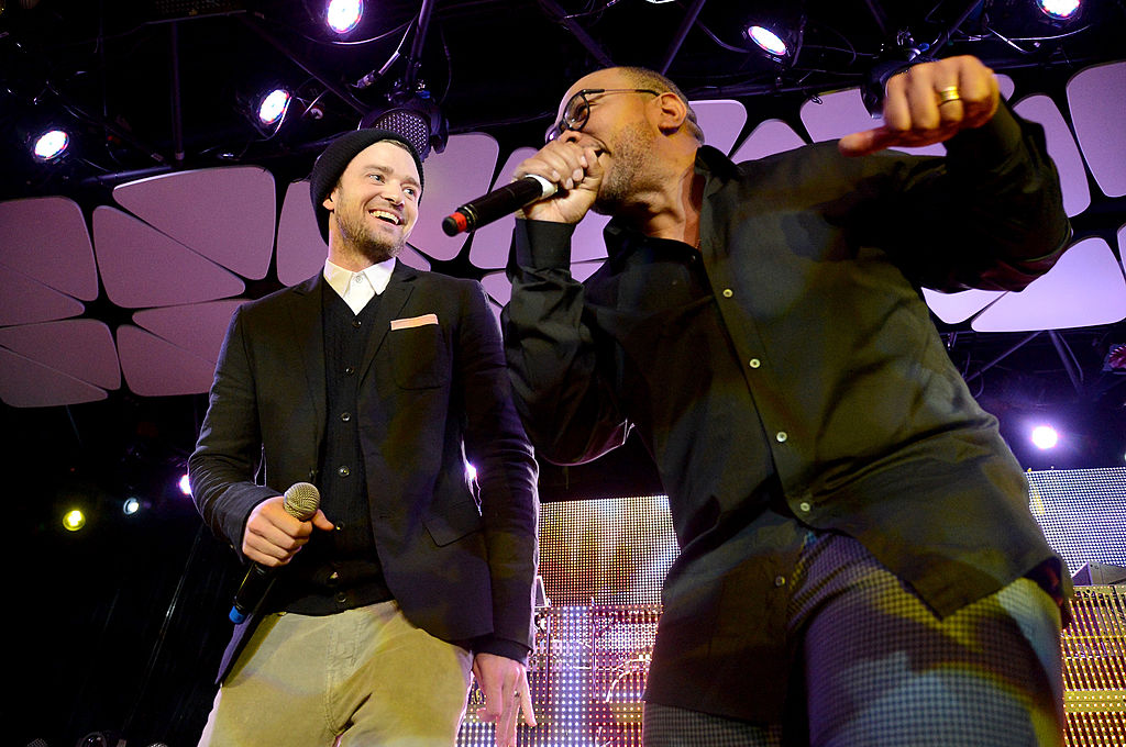 Justin Timberlake's New Album Is Done, Sounds Like 'FutureSex/LoveSounds'  Part 2 - Rap-Up