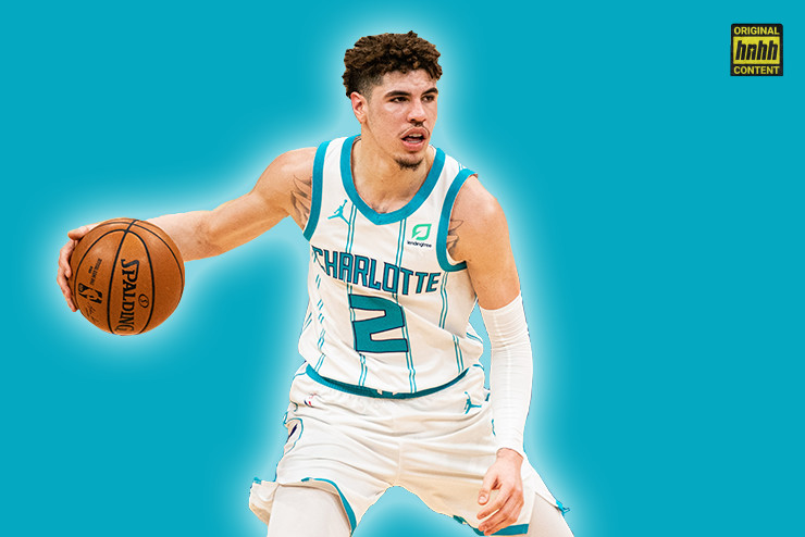 Hornets relying on LaMelo Ball, young draft picks to emerge