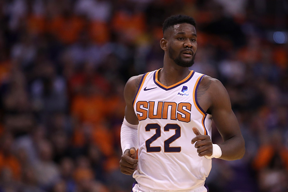 The Phoenix Suns might draft the next Charles Barkley in 2019