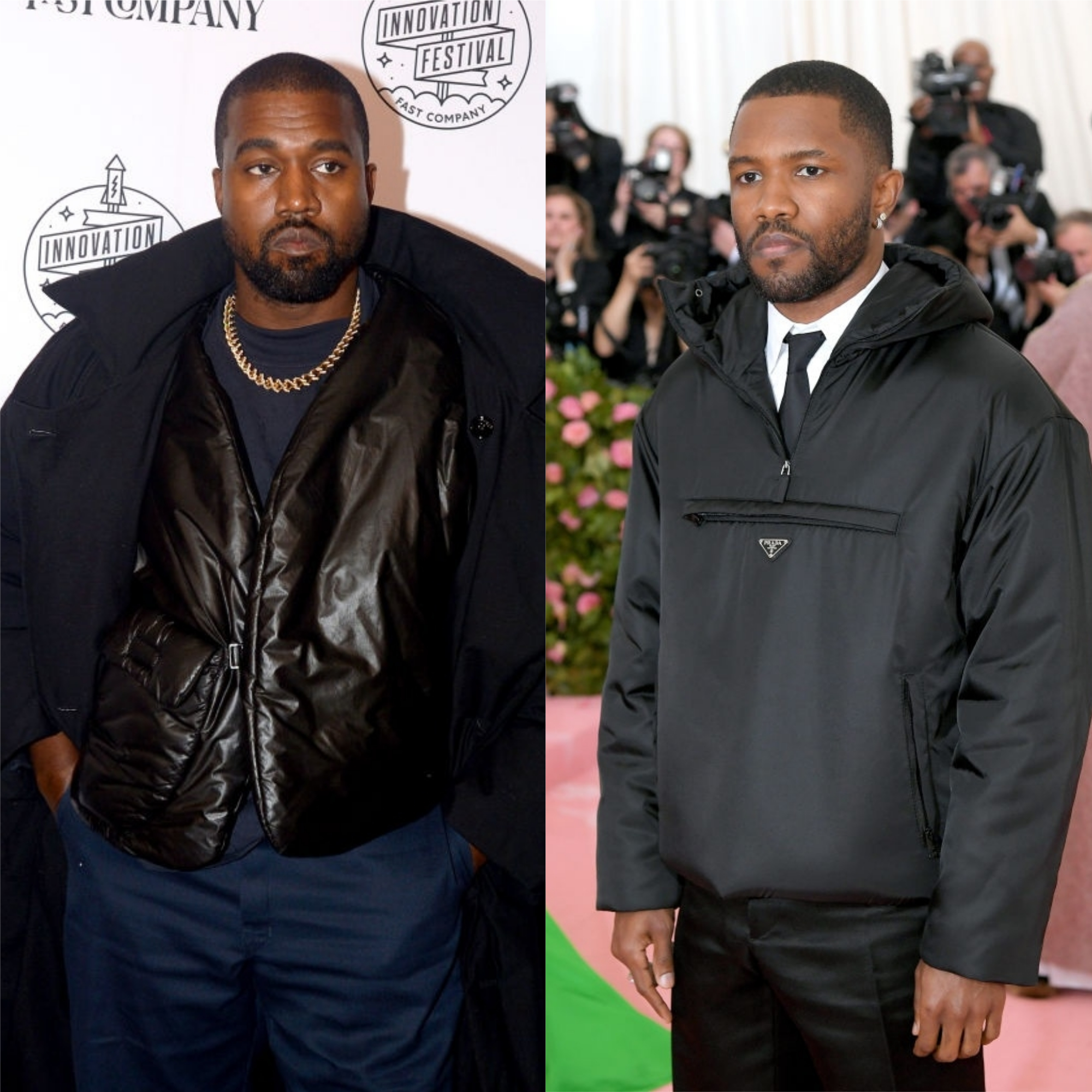The history of the sofa loved by Frank Ocean and Kanye West