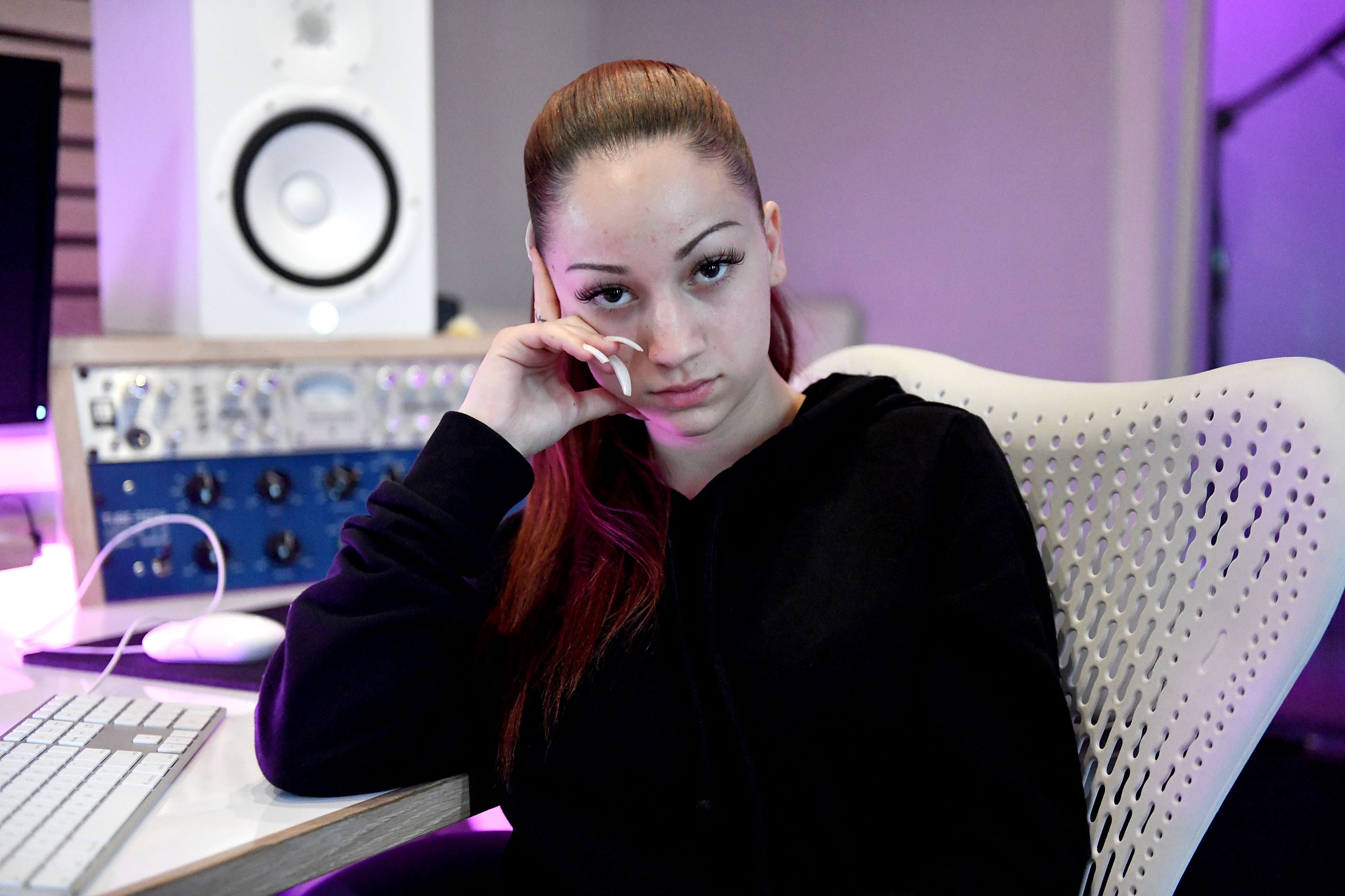 22.  The Impact: Bhad Bhabie'S Casa Pausa Leak Fallout - wjxc727