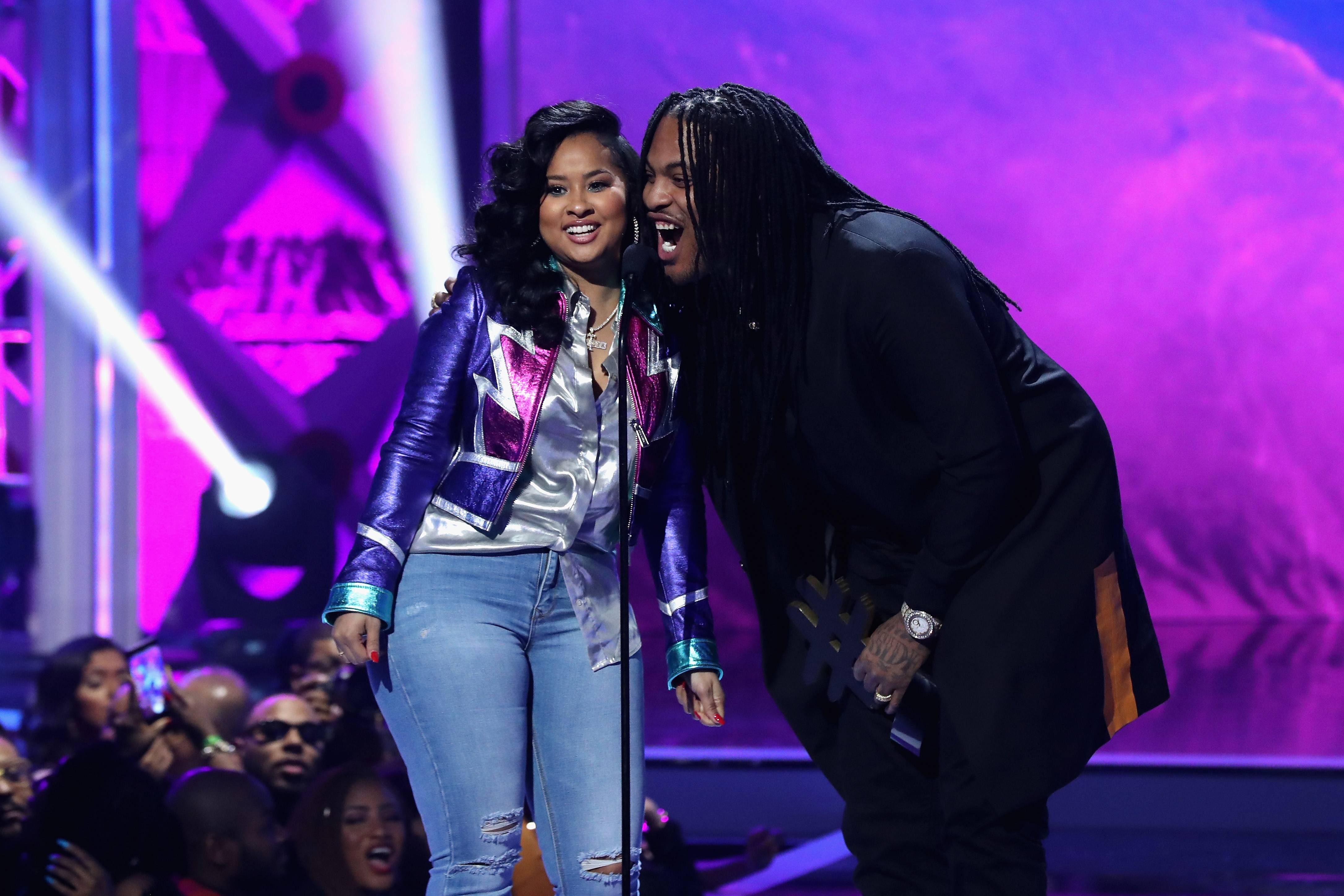 Waka Flocka Is Done With The Fast Life: “Just Stand On Uplifting Your Woman”