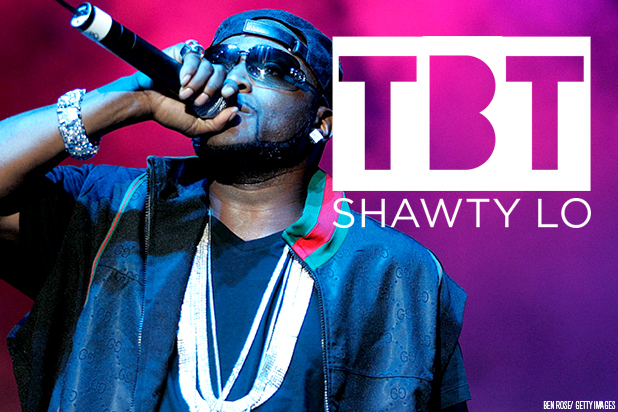 TBT Shawty Lo
