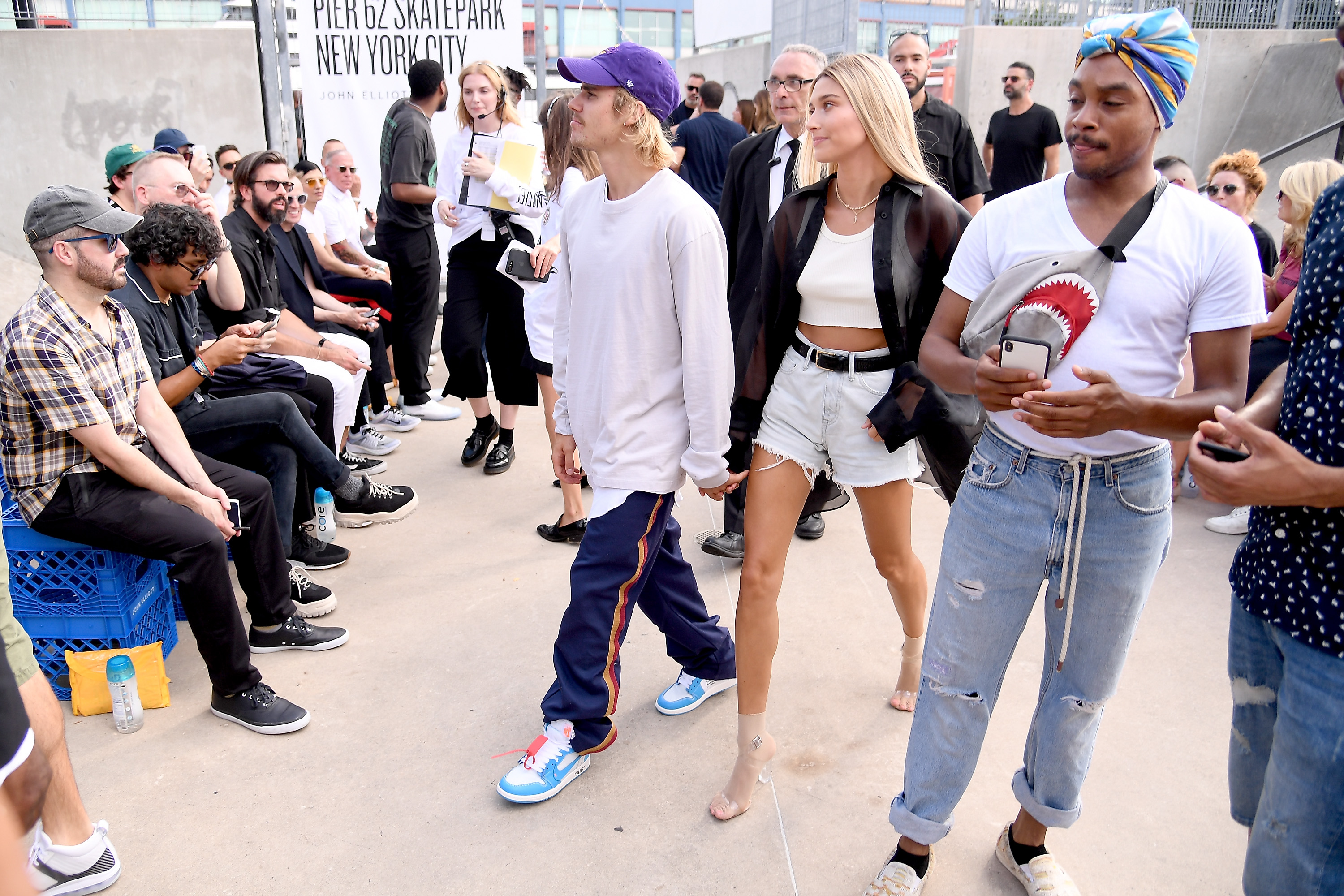 Justin Bieber And Hailey Baldwin Reportedly Negotiating Prenup 3141