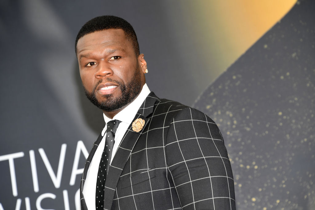 50 Cent Shares His Thoughts On NFL's First Openly Transgender Cheerleader, Justine  Lindsay