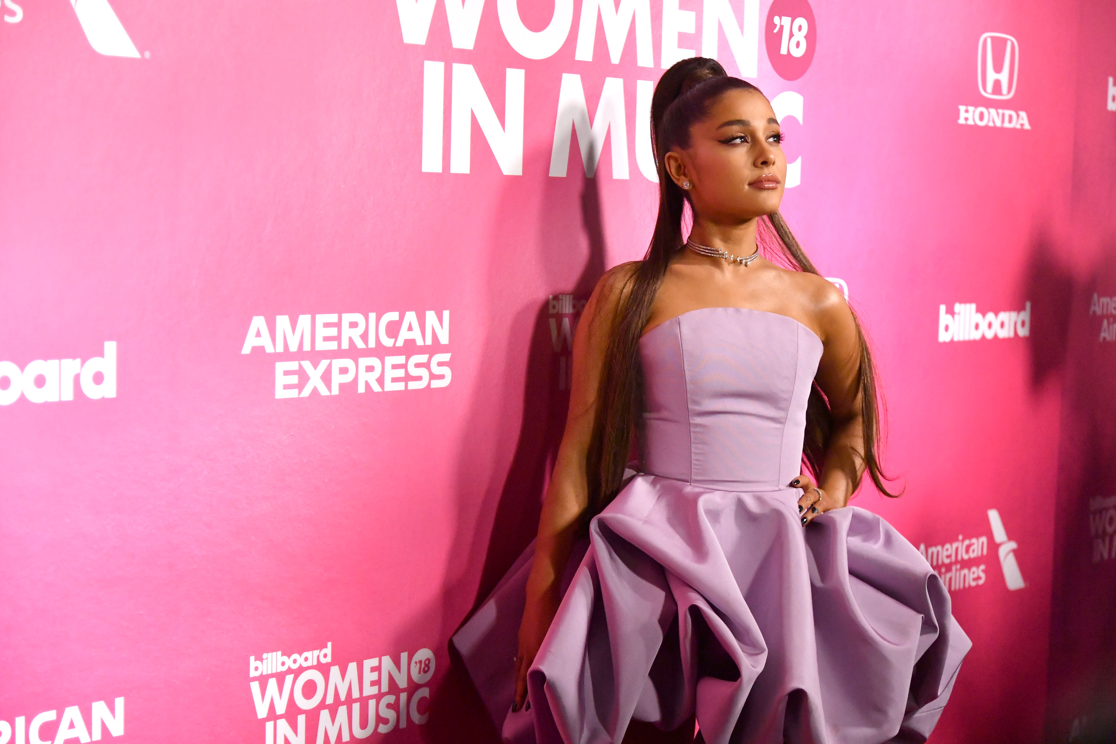 Ariana Grande Cancels New Year’s Eve Performance Due To Illness