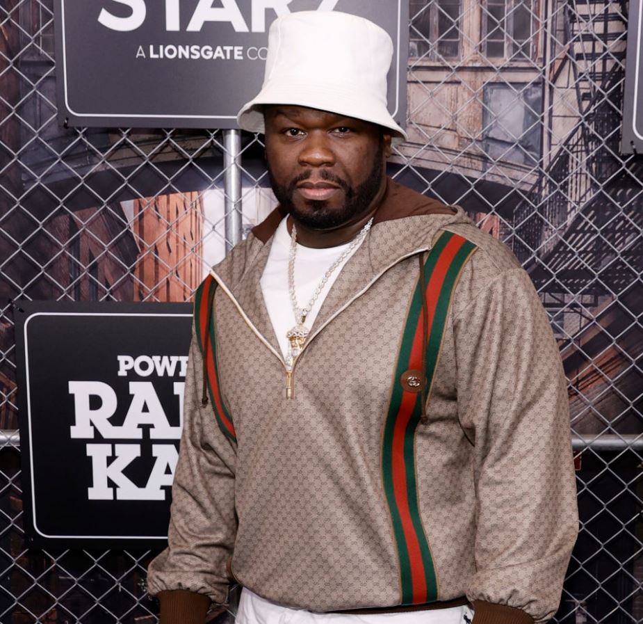 50 Cent Details Being 