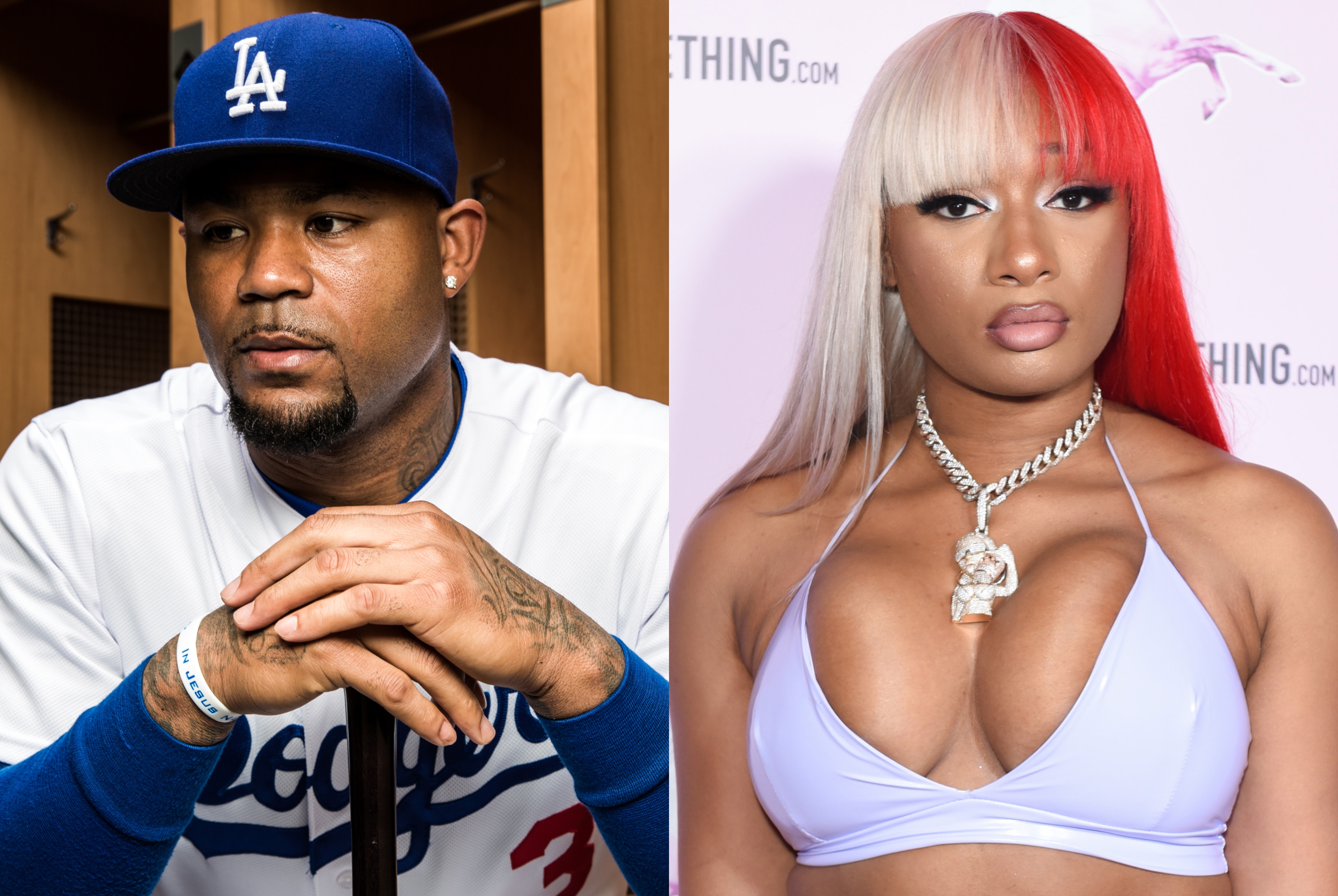 Carl Crawford Breaks Silence On Megan Thee Stallion Lawsuit