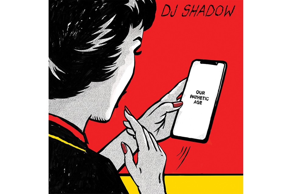 DJ Shadow Shares “Rosie,” Previews Album Featuring Run The Jewels, Nas, & More
