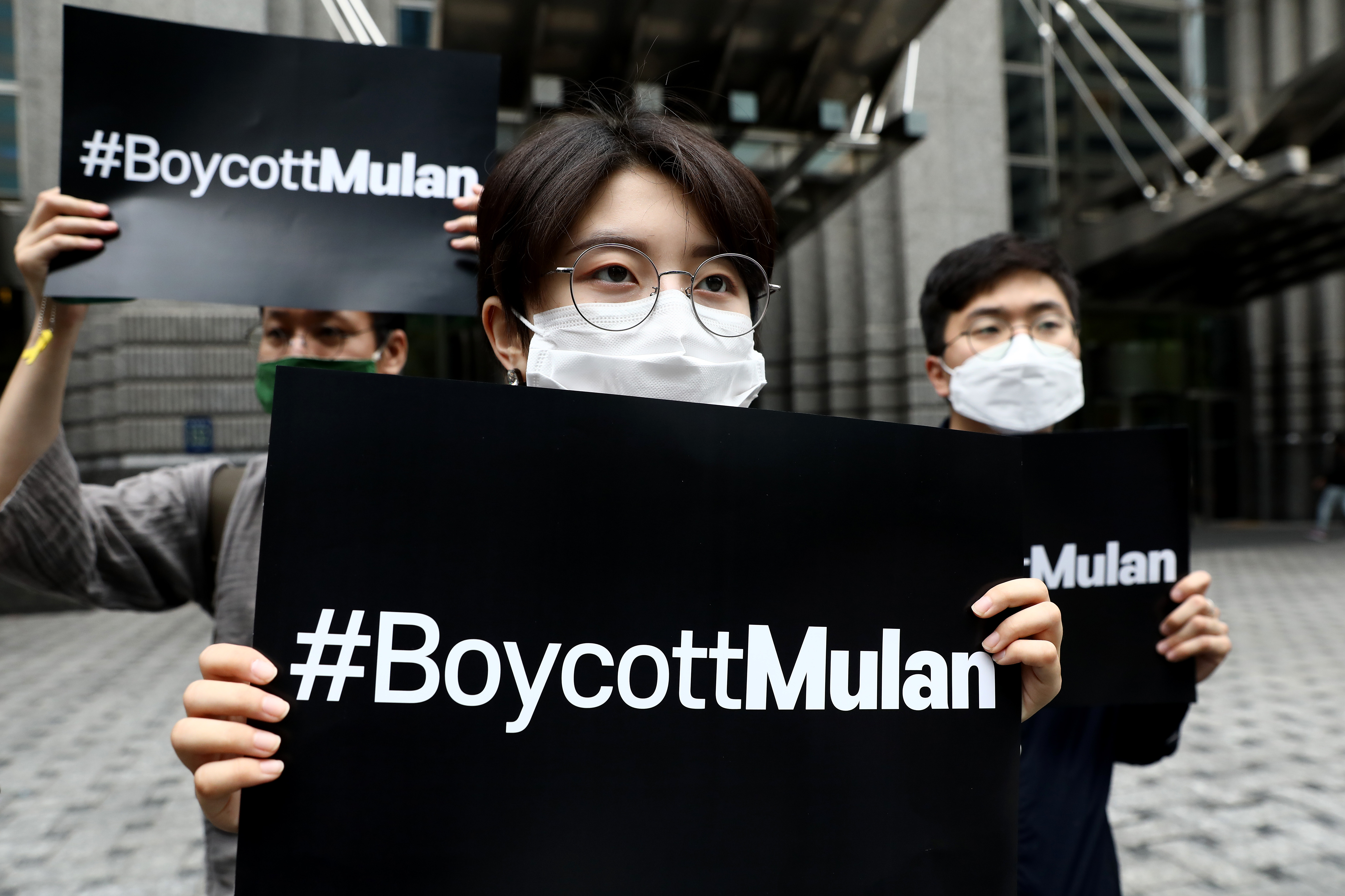 #BoycottMulan Movement Starts In Response To Lead Actress’ Stance On Hong Kong