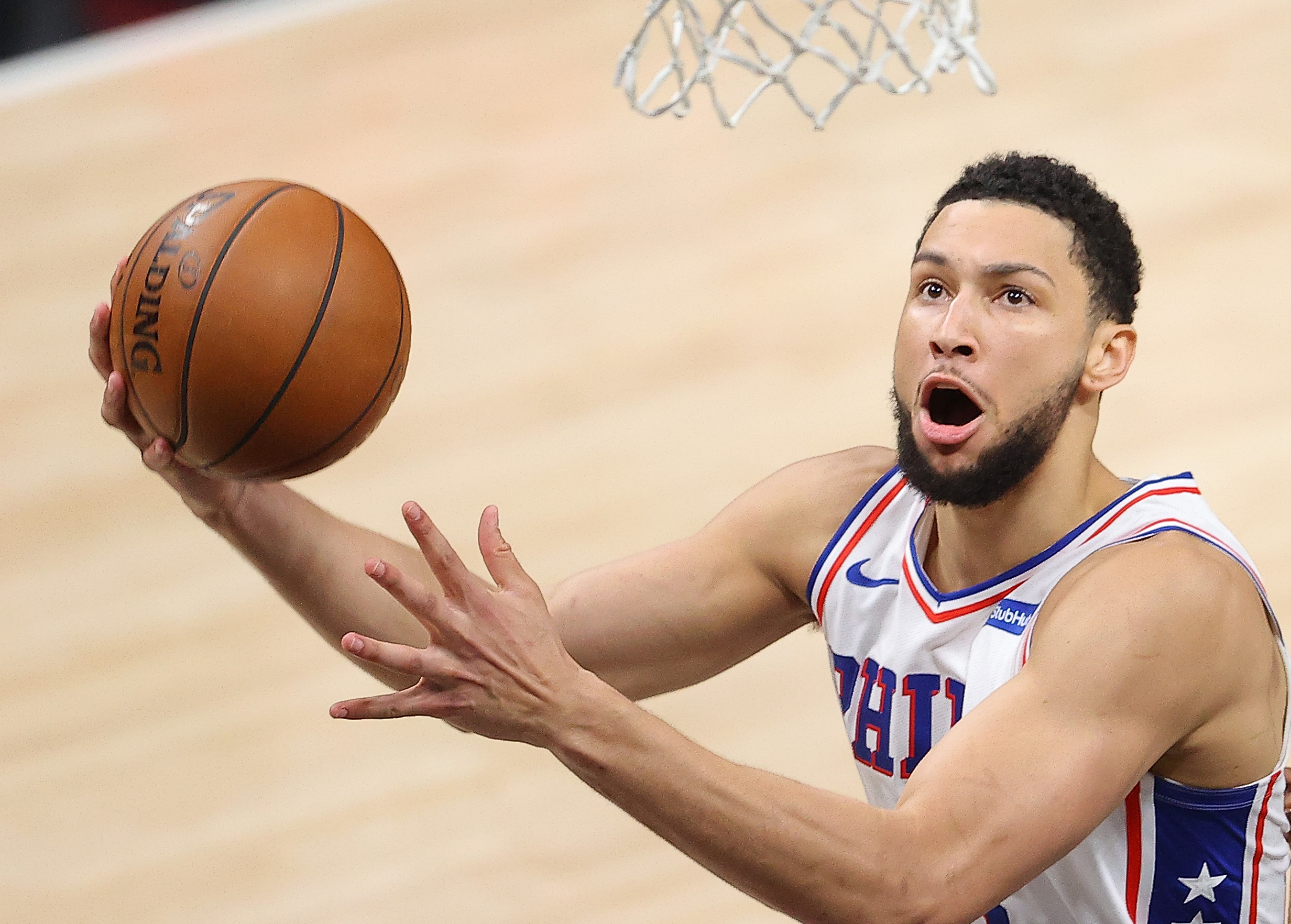 Ben Simmons thrown out of practice and suspended by Philadelphia 76ers, Philadelphia 76ers