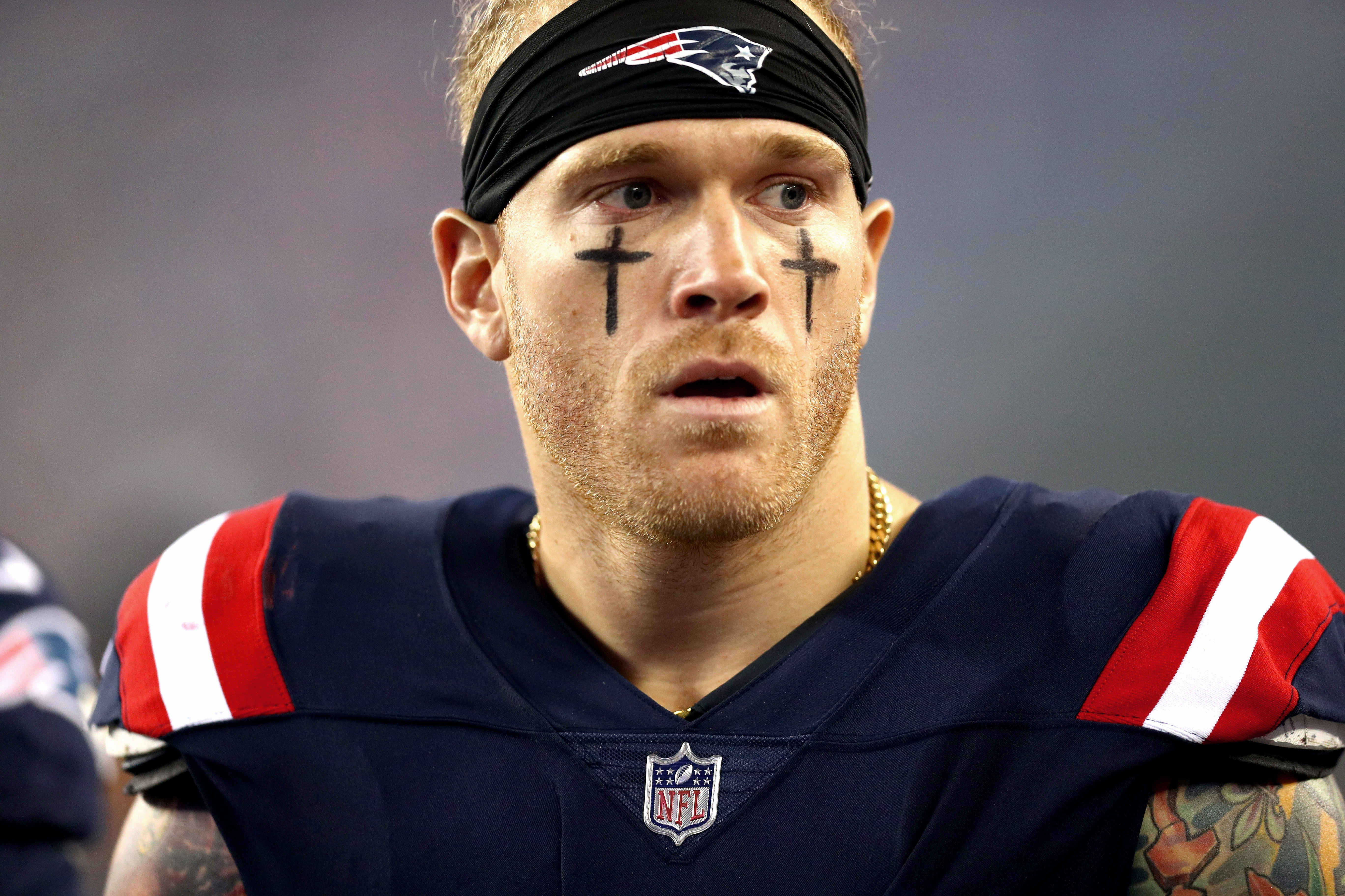 Cassius Marsh hated playing for New England Patriots