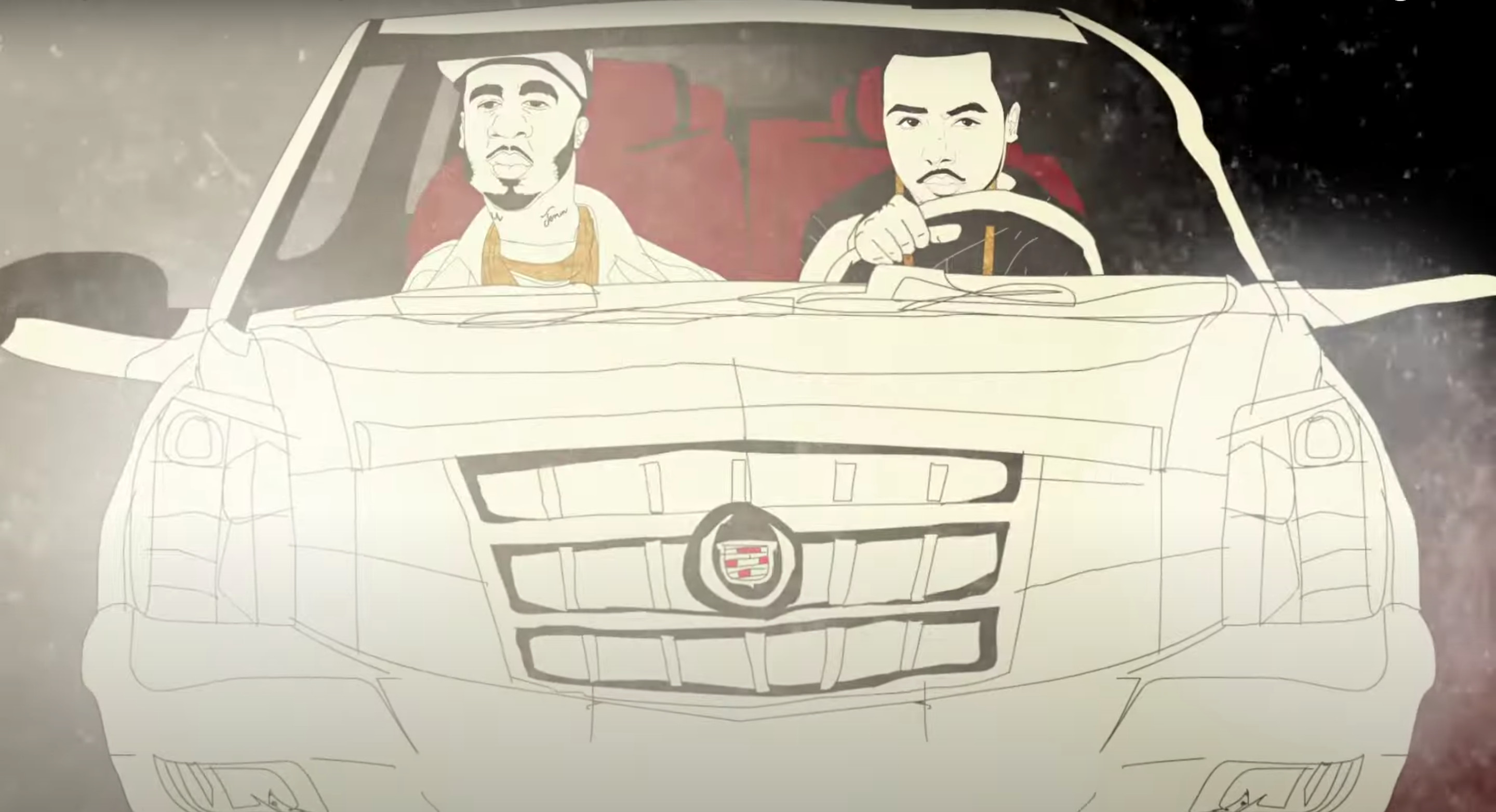 Benny The Butcher Drops Animated Visuals For Chinx Collab “Overall”