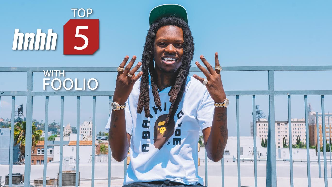 Foolio Reveals His Favorite Things: Chick-Fil-A, Fendi, Kevin Durant, & More