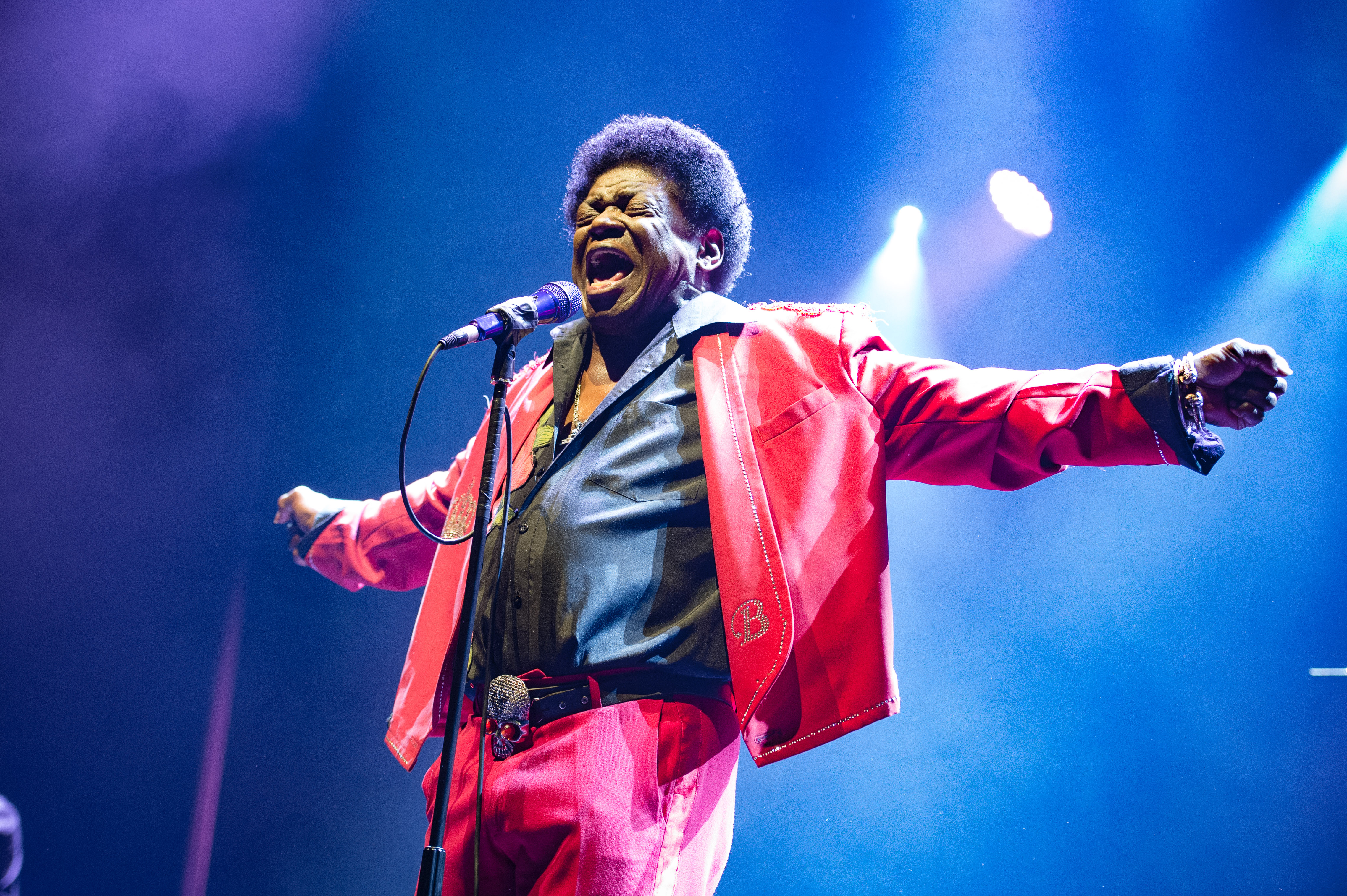 Charles Bradley, Acclaimed Soul Singer, Dead at 68