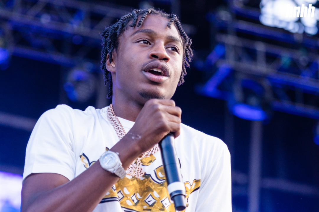 Lil Tjay Reveals How Much He Makes Per Show