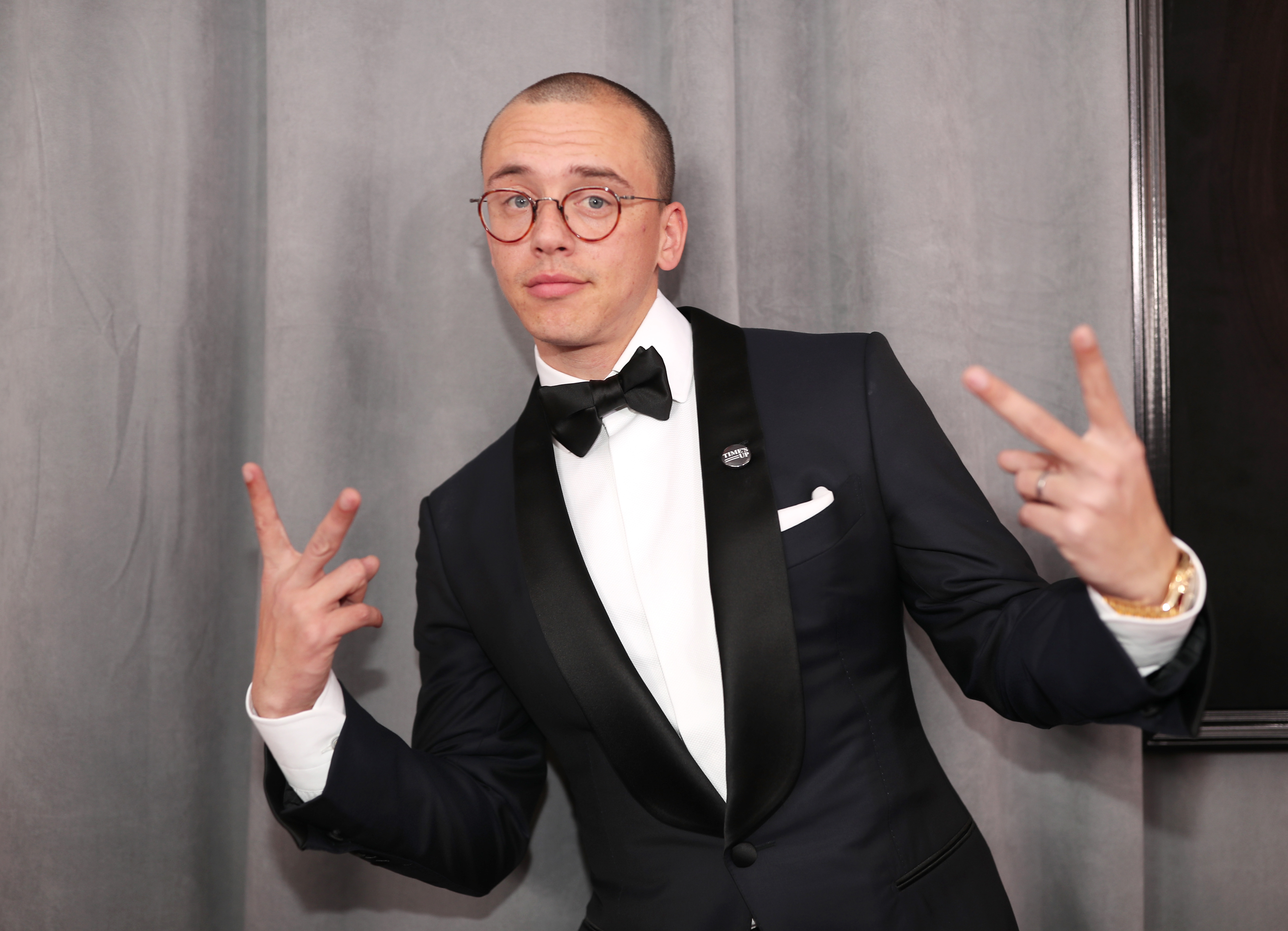 Second Baby On The Way For Logic And Brittney Noell - bm3czd0