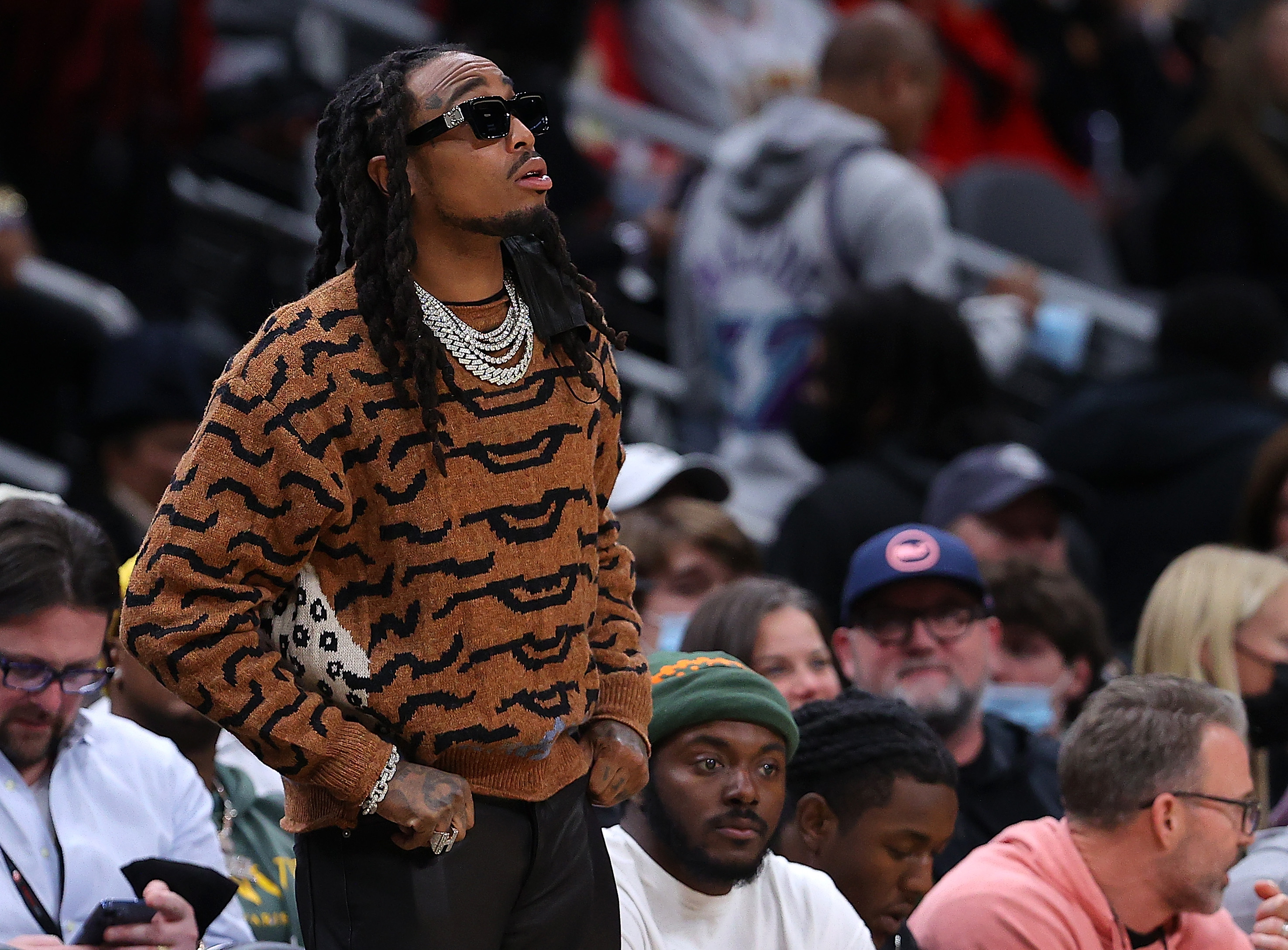 Quavo Announces New Music, Shows Off Dope Cover Art