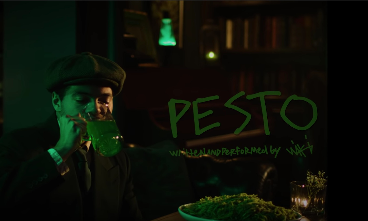 Check Out Wiki’s New Single “Pesto”