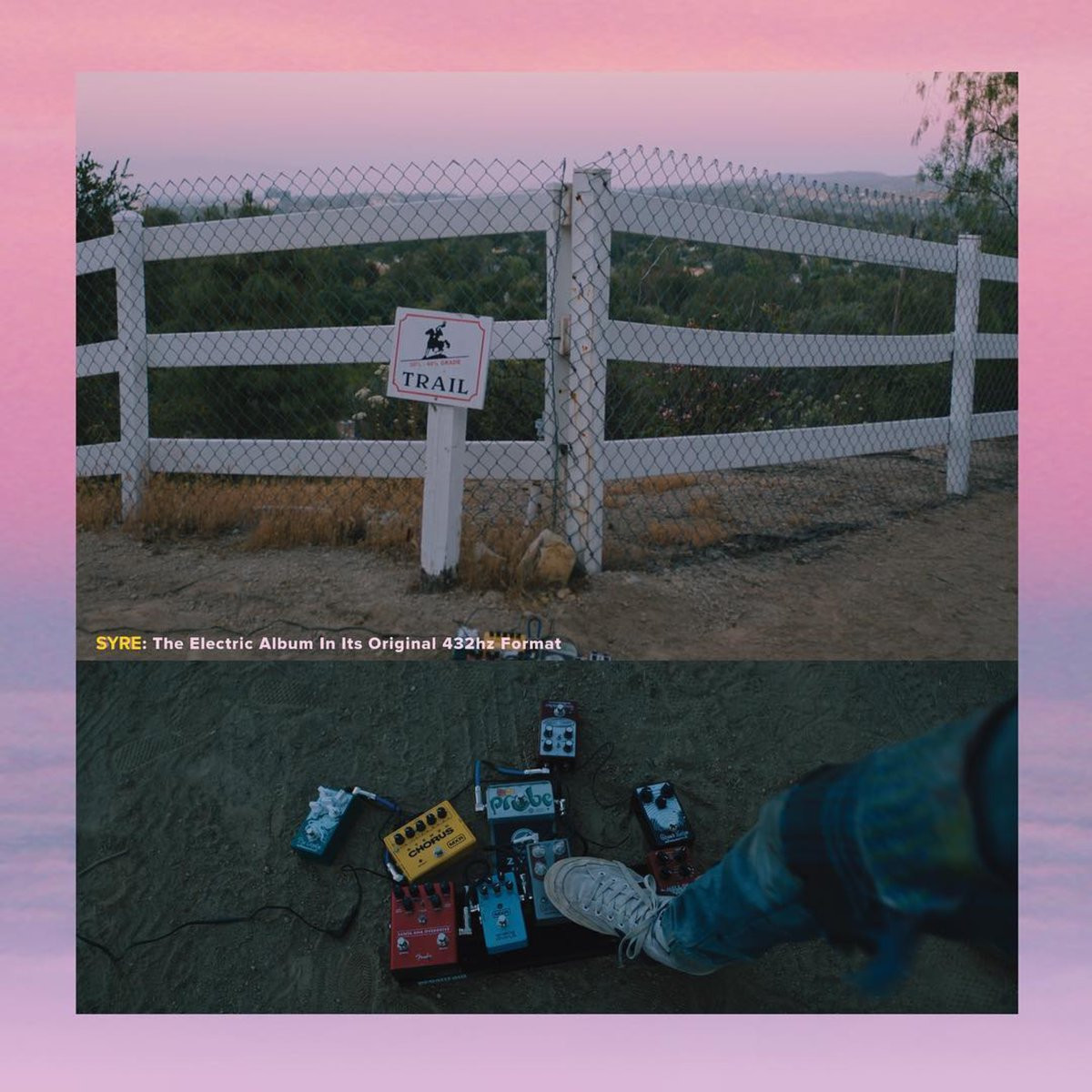 Jaden Smith’s “SYRE: The Electric Album” Is A Bold Step Into Parts Unknown
