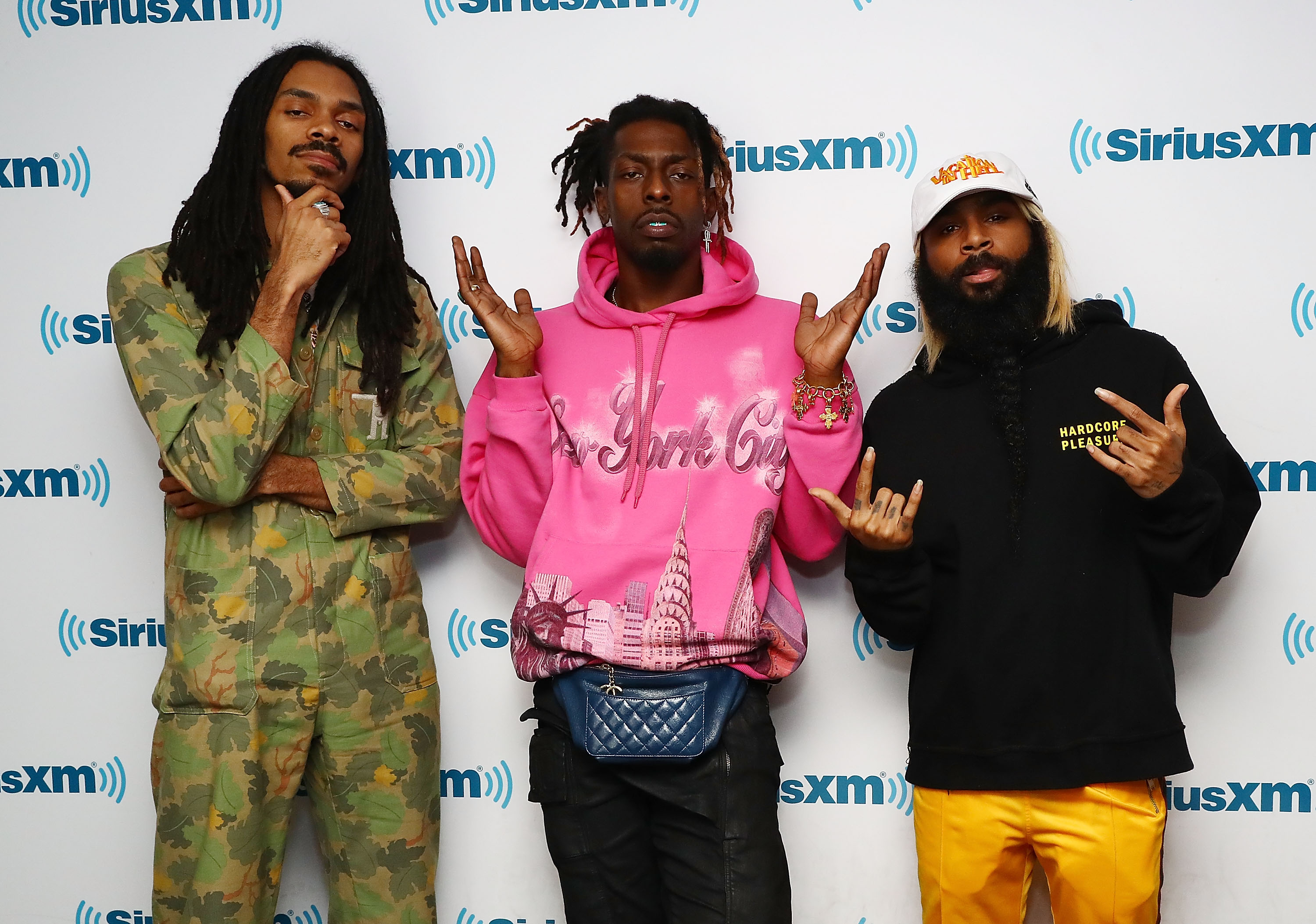 Flatbush Zombies Announce Graphic Novel, "3001 A Prequel Odyssey"