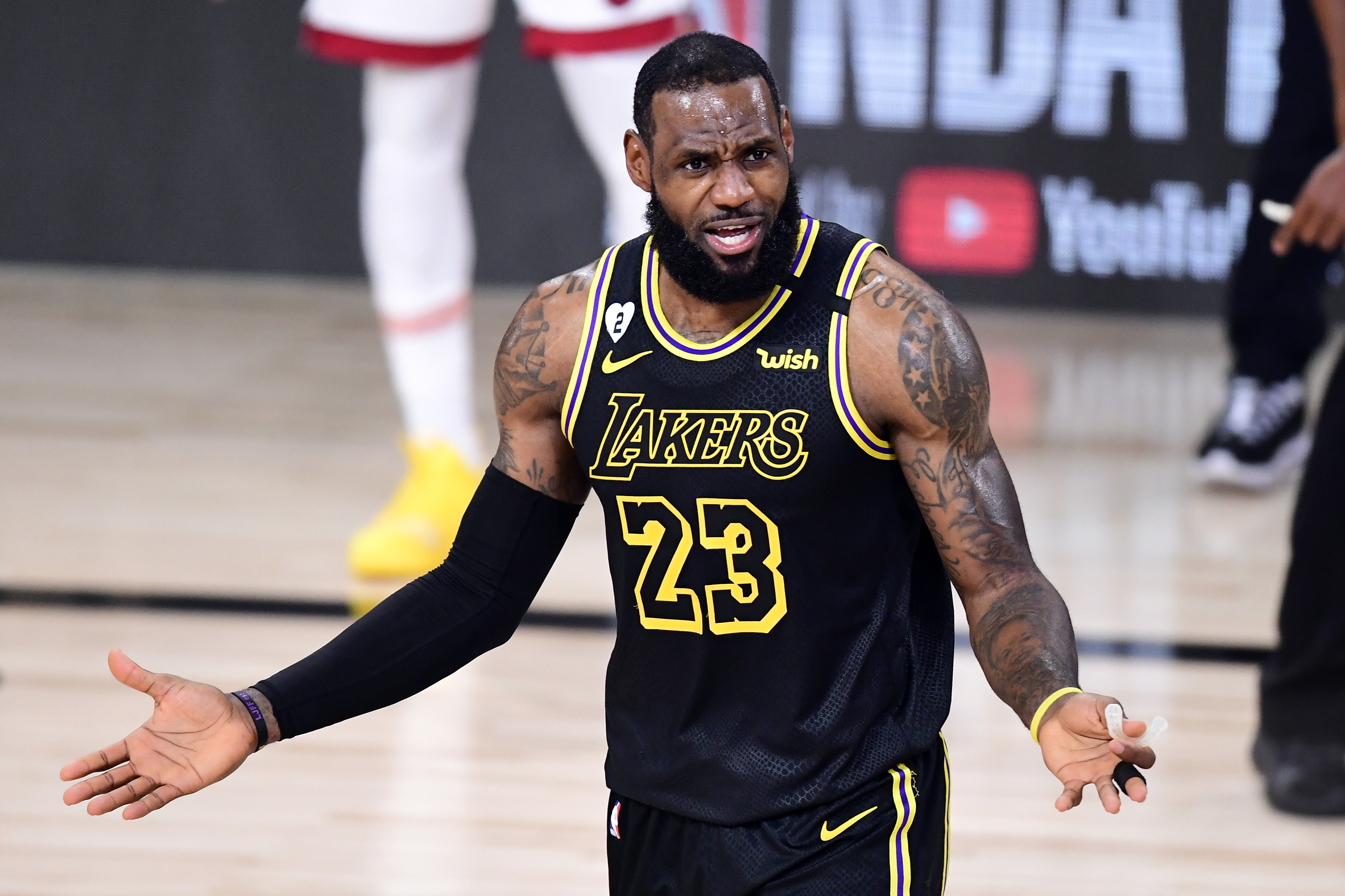 Lebron James Describes His Mindset After Sleepless Night Lebron James Describes His Mindset After Sleepless Night