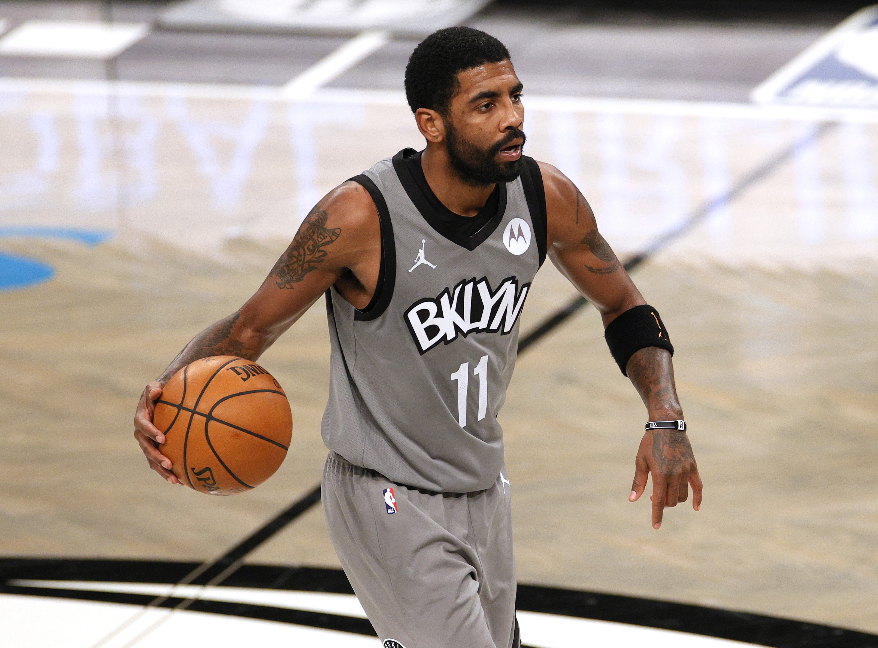 Kyrie Irving’s $50,000 Fine Leads To Mixed Reactions From NBA Fans
