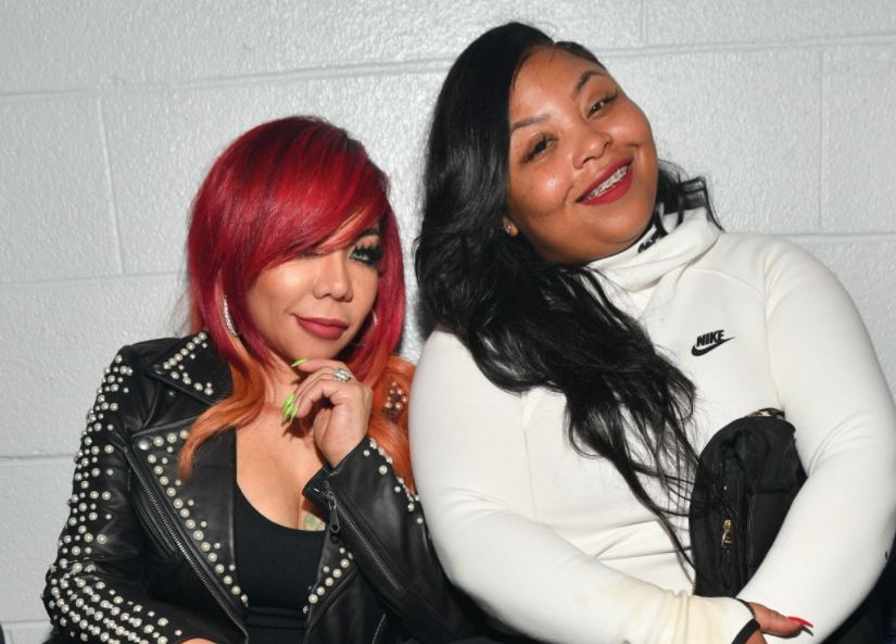 Tiny & Shekinah Jo Go At It Online As They Reveal End Of Friendship